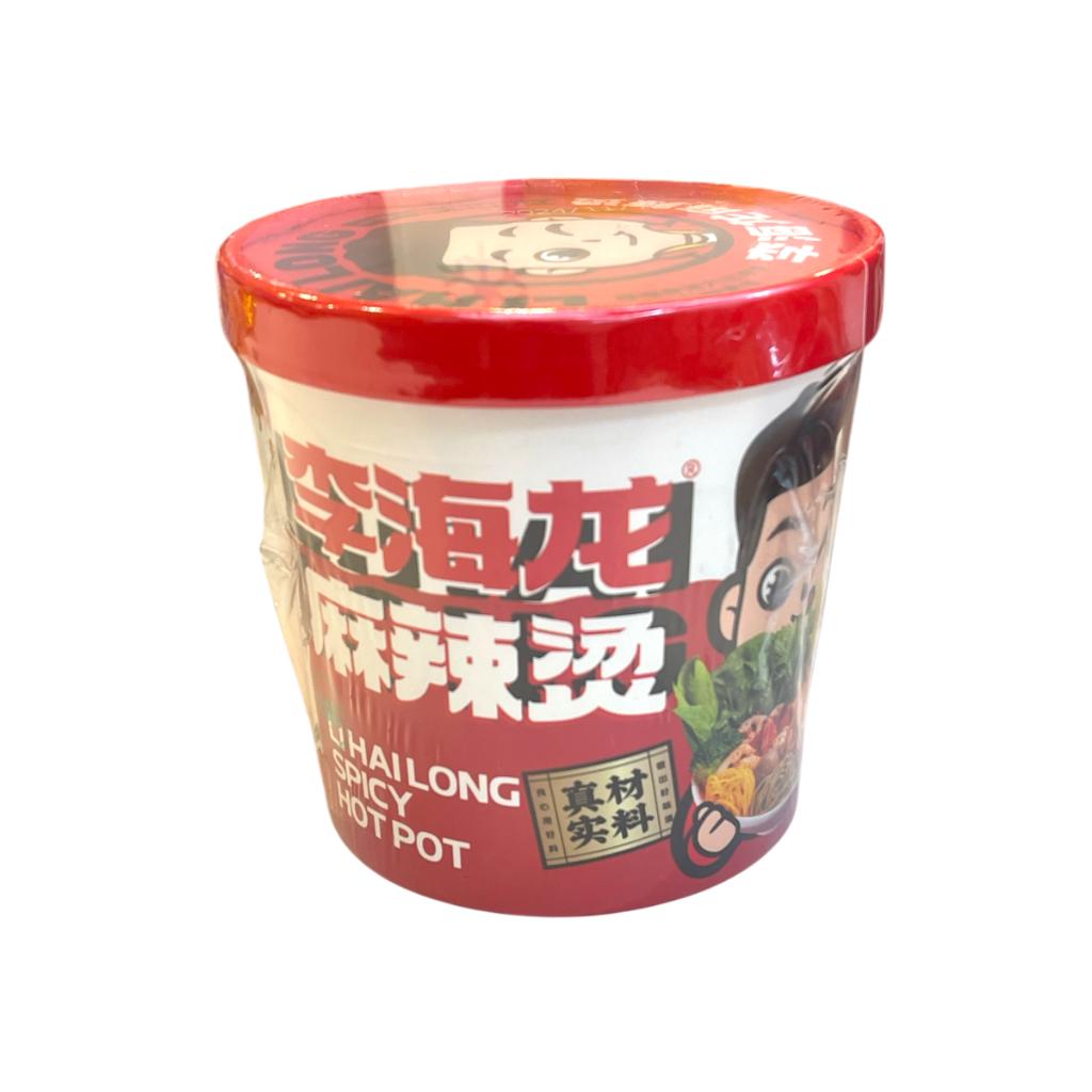 李海龙麻辣烫桶装