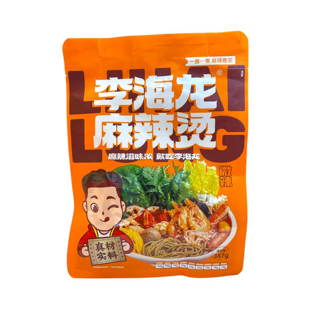 李海龙麻辣烫袋装-微辣