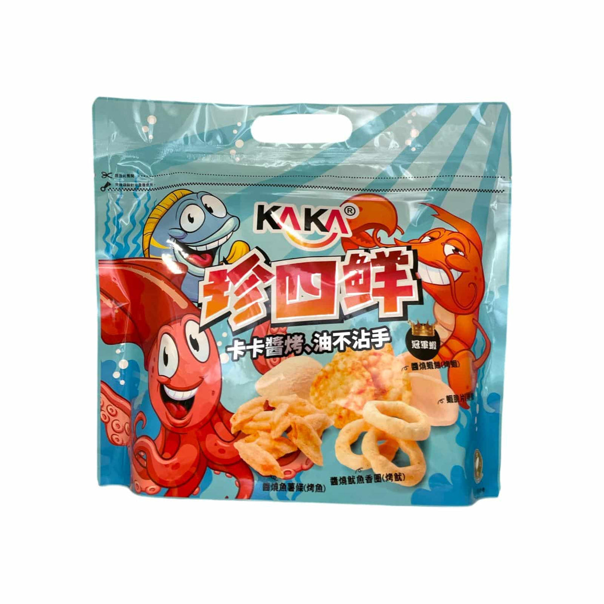 KAKA Champion Shrimp Chips ORIGINAL