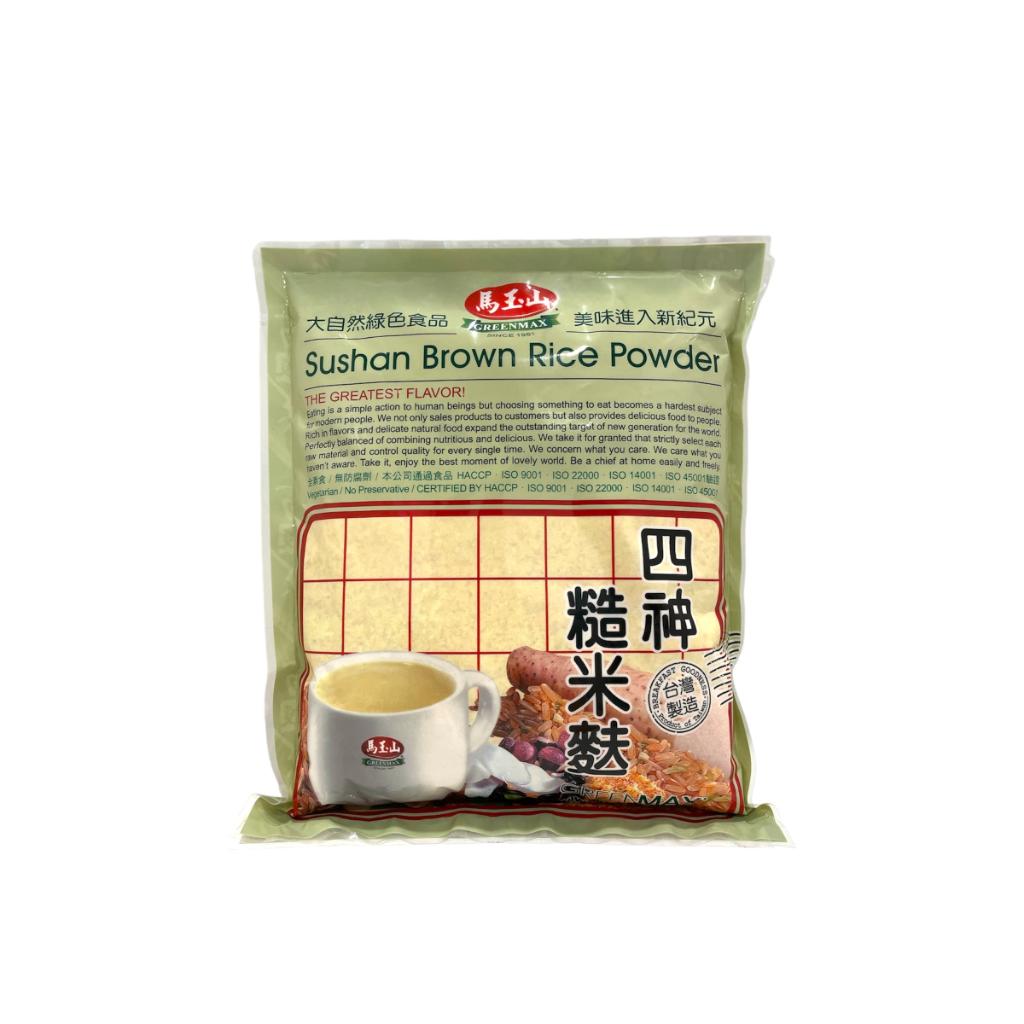 四神糙米麩-低糖