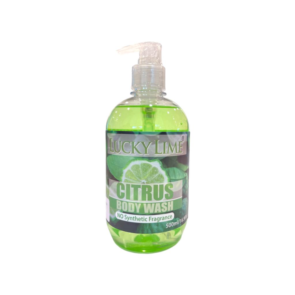 Lucky Lime Citrus Body Wash