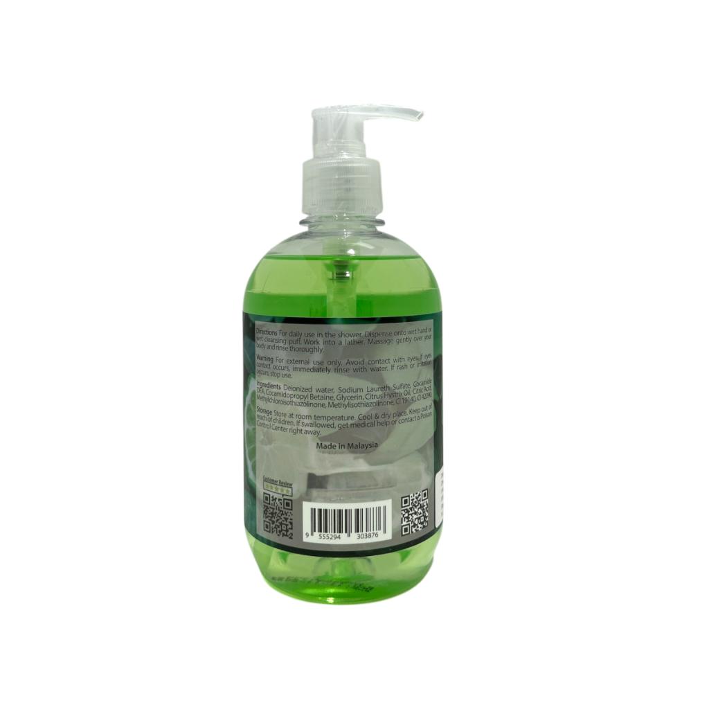 Lucky Lime Citrus Body Wash