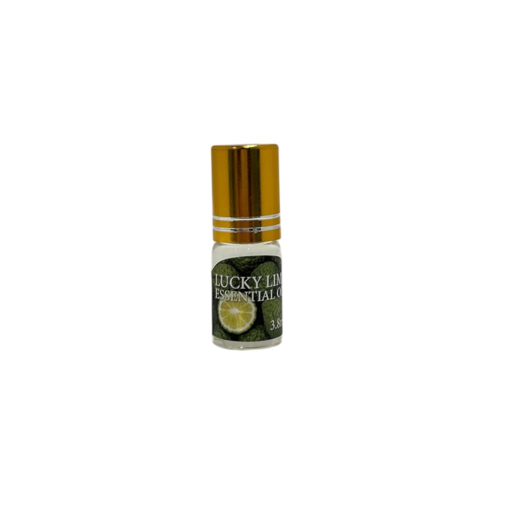Lucky Lime Kaffir Lime Essential Oil