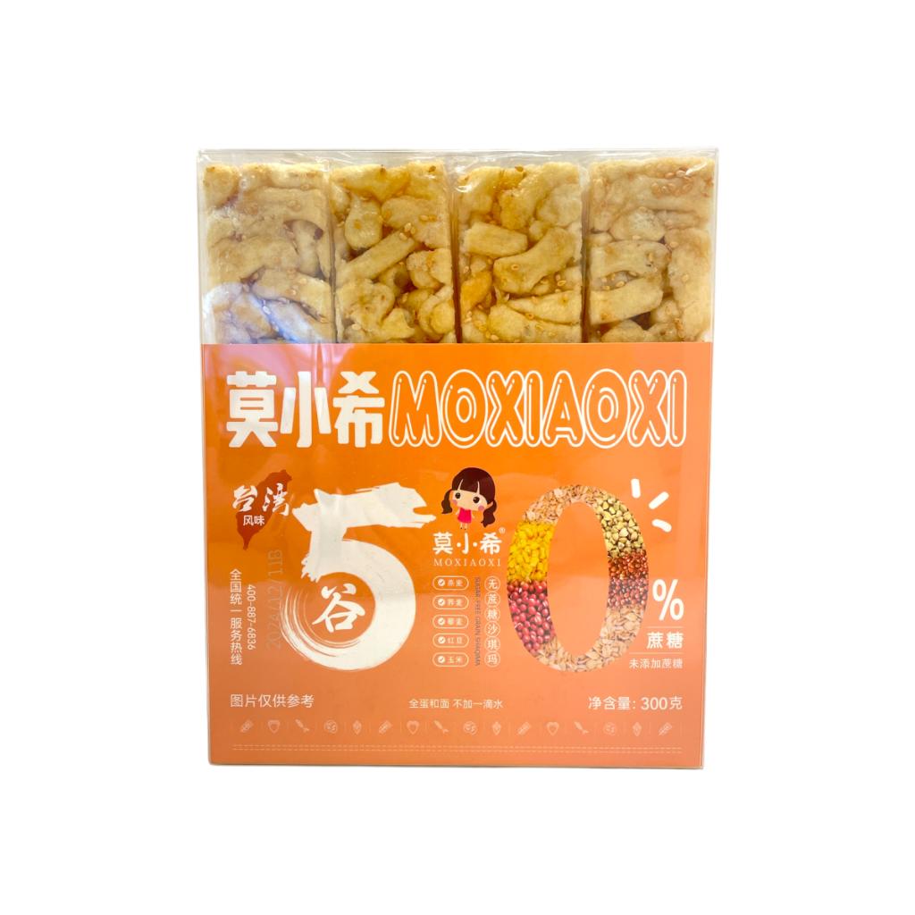 Shaqima Taiwanese Style Zero Sucrose