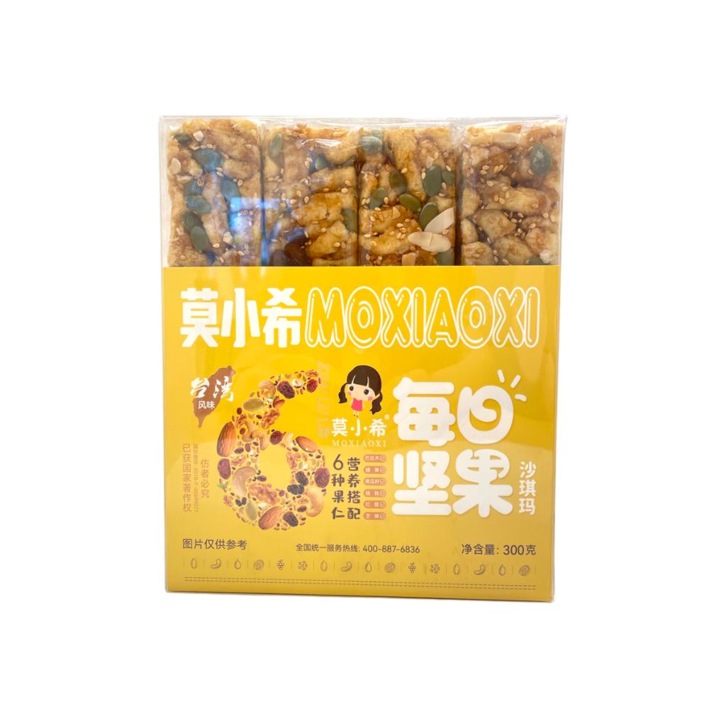 Shaqima Taiwanese Sytle Daily Nuts