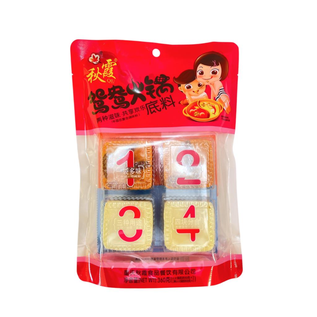 Qiuxia Hotpot Seasoning