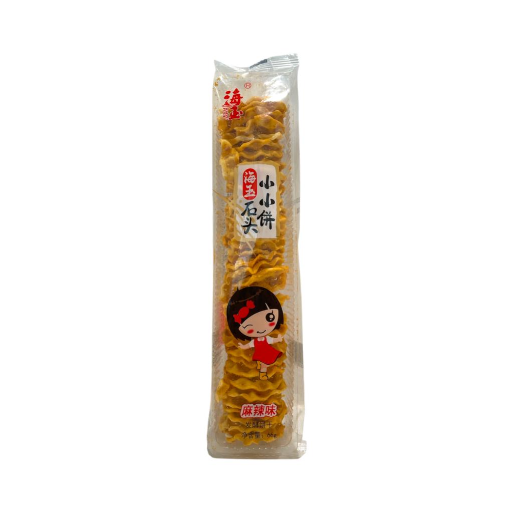 HAI YU Stone Biscuits SPICY
