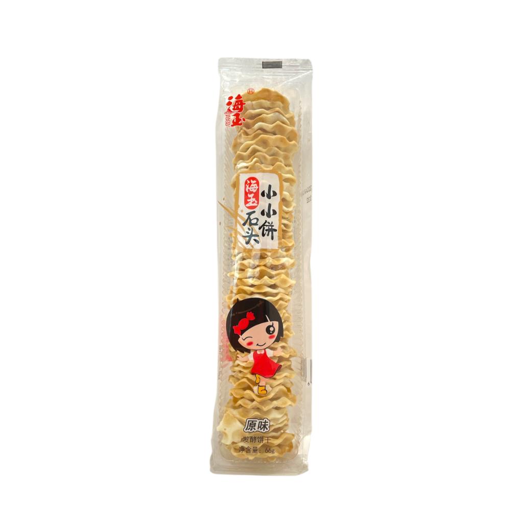 HAI YU Stone Biscuits ORIGINAL