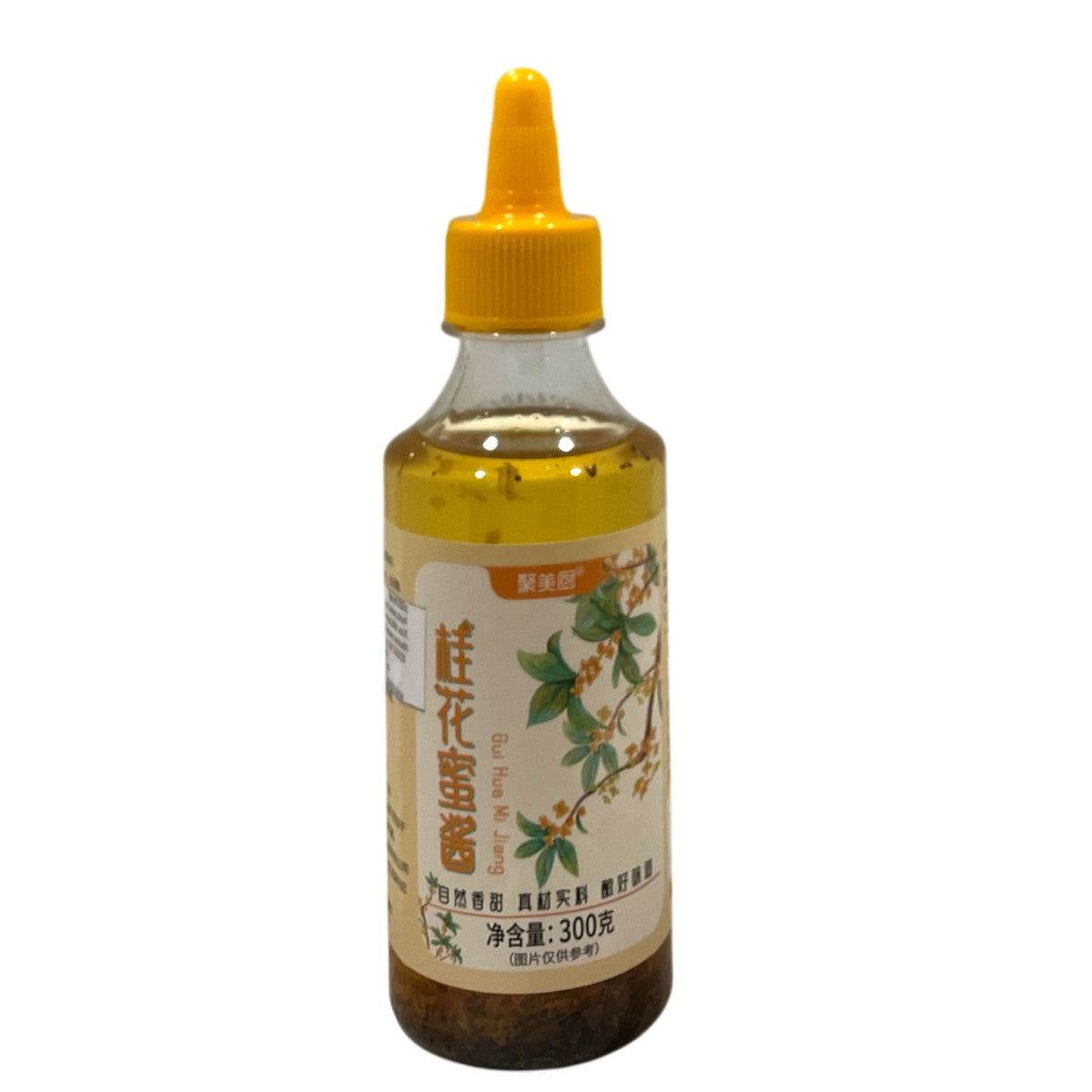 聚美厨 桂花蜜酱