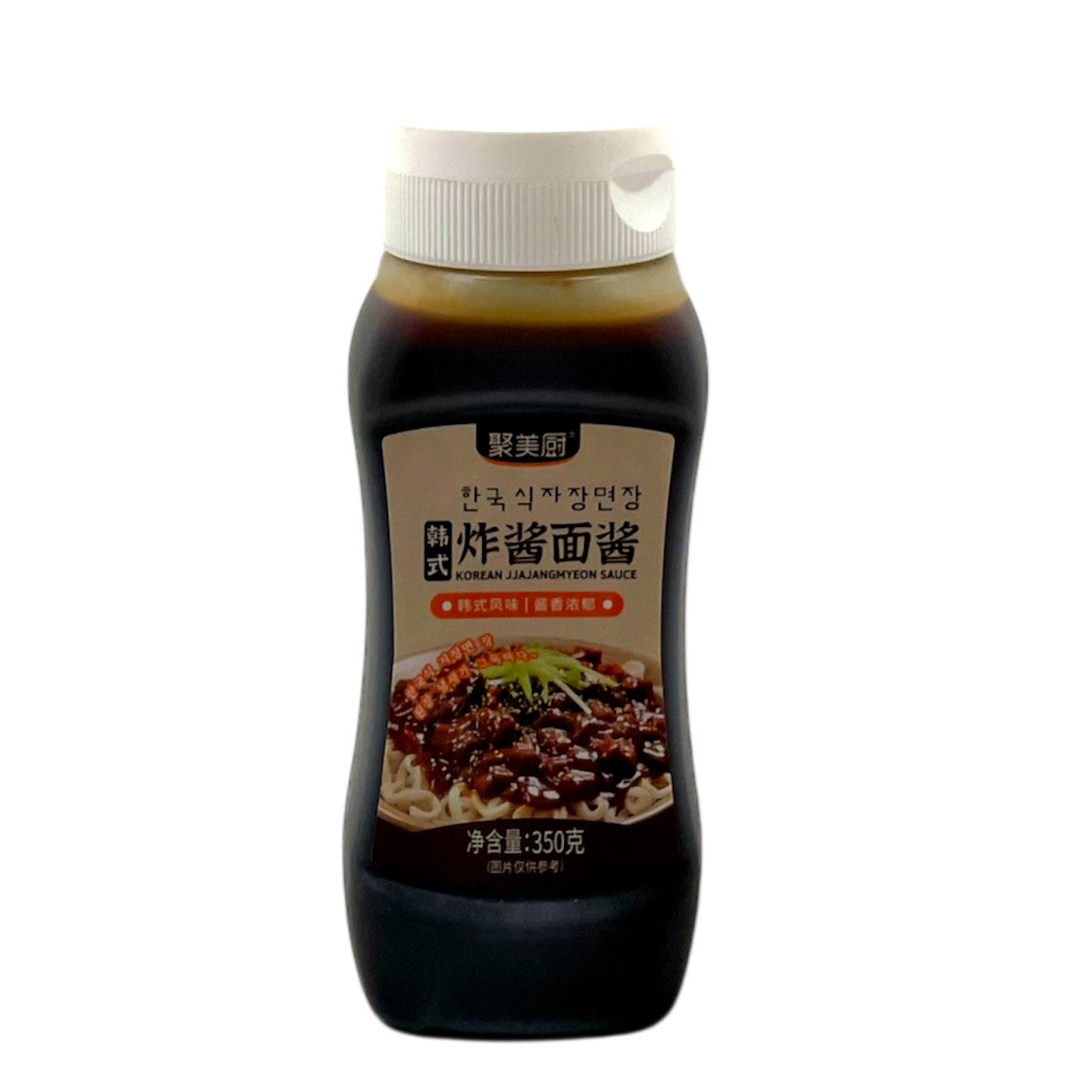 Korean Jjajangmyeon Sauce
