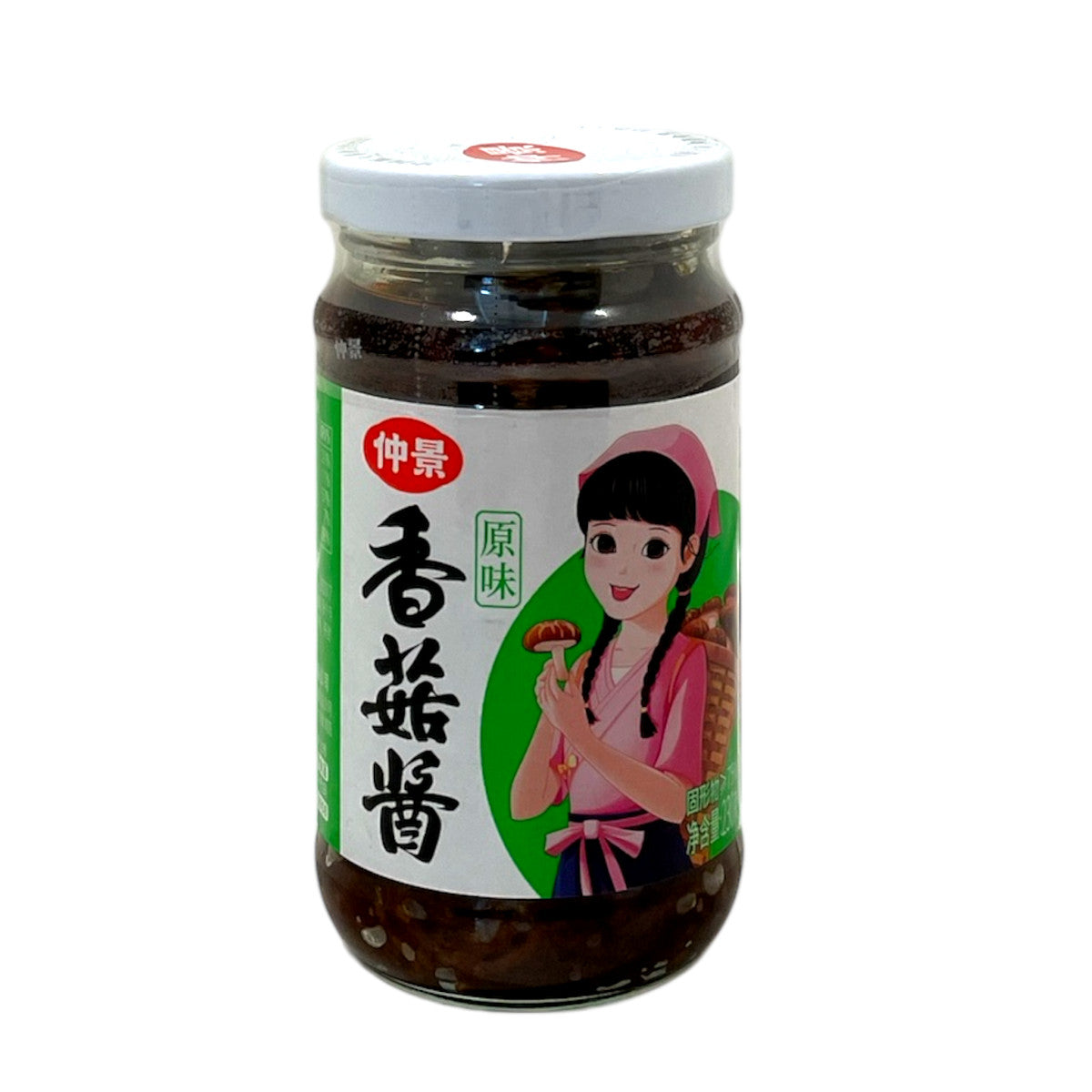 仲景香菇酱原味