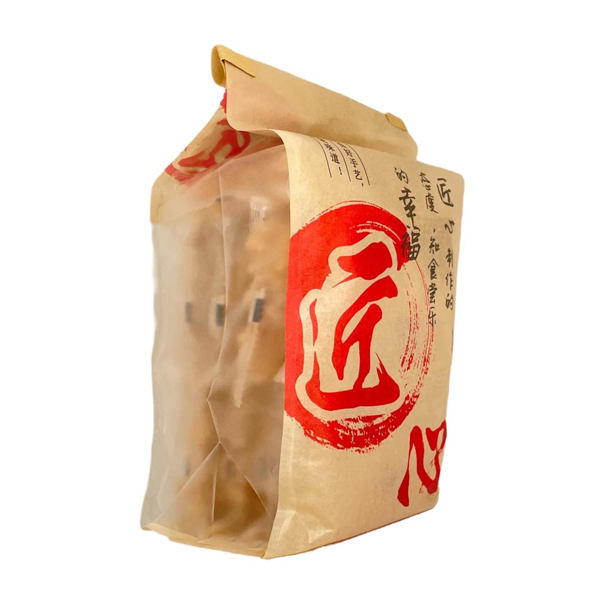 玩小渔 黄金锅巴 香辣味