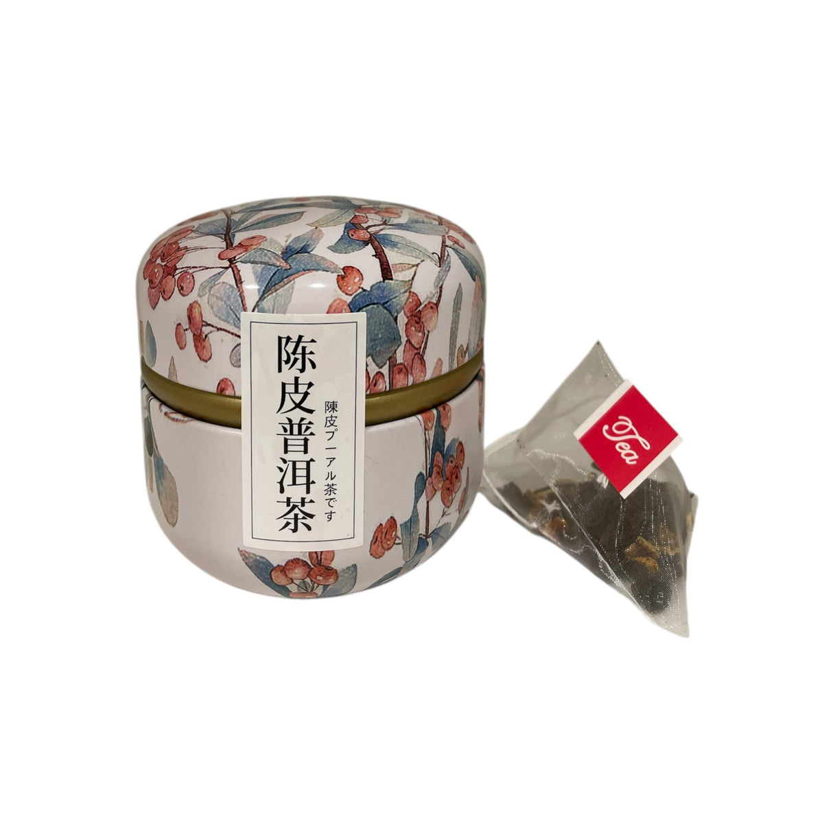Tangerine Peel Puer Tea