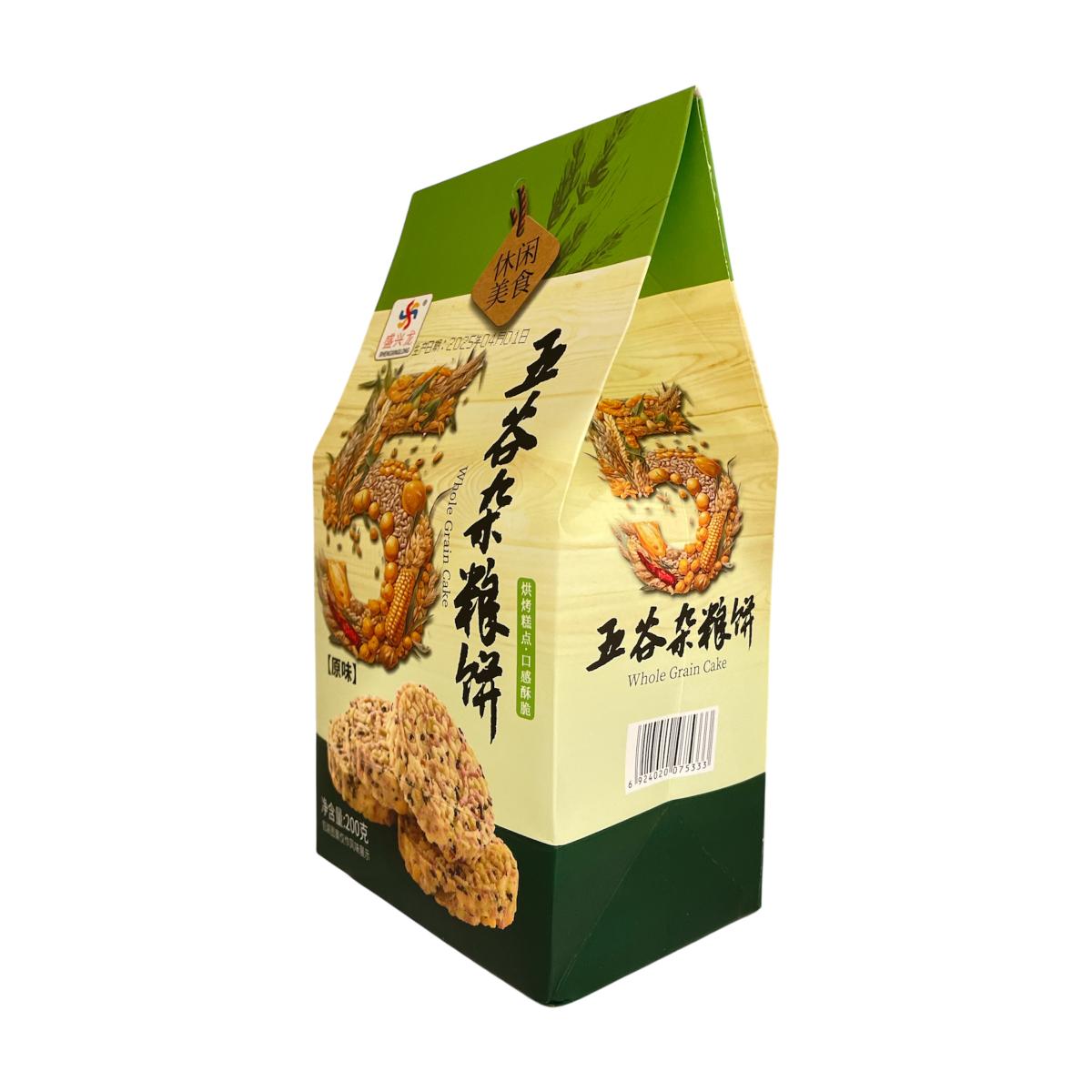 Mixed Grain Biscuit ORIGINAL