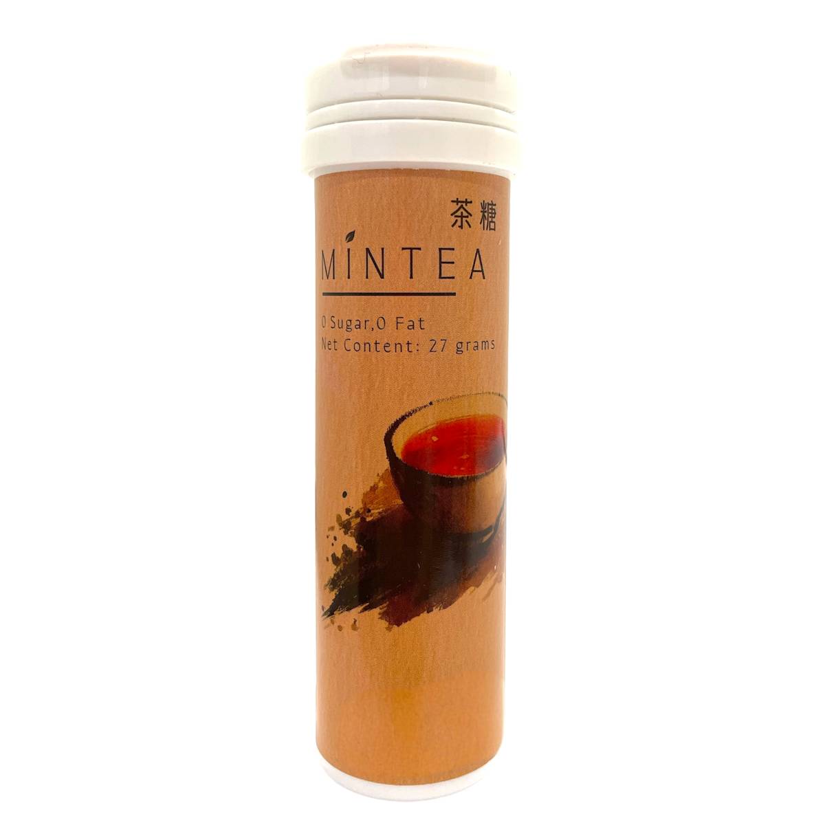 MinTea Black Tea Lozenges