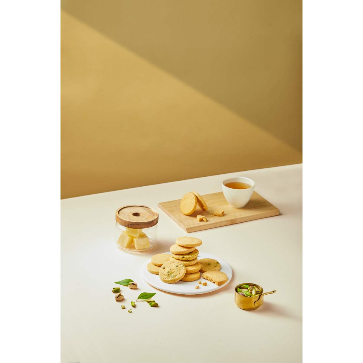 HK Butter Crispy Cookies Gift Box