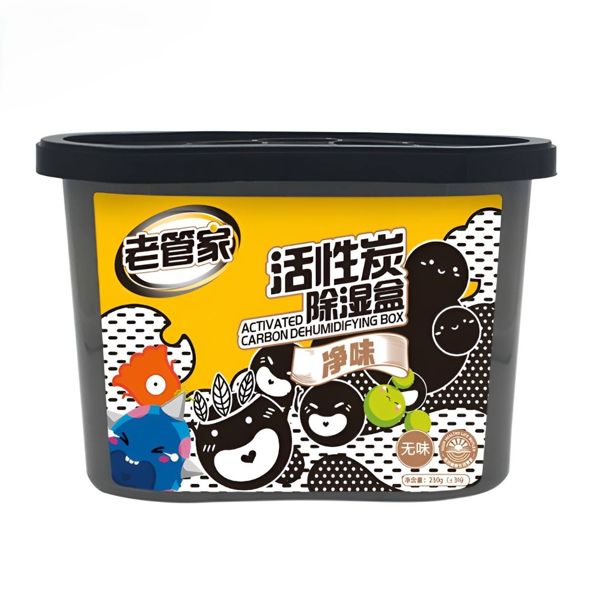 LAO GUAN JIA ACTIVATED CARBON DEHUIDIFYING BOX