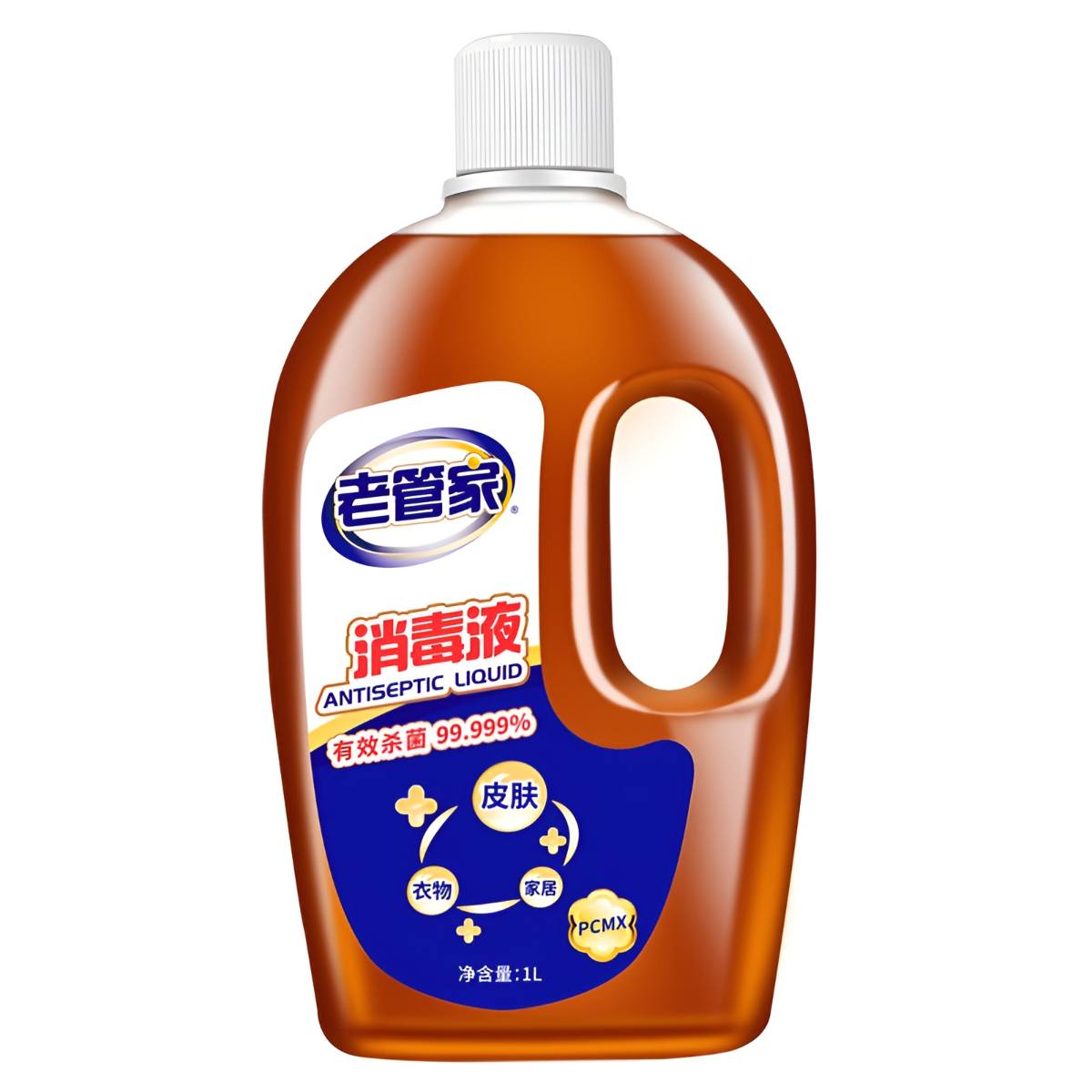 LAO GUAN JIA ANTISEPTIC LIQUID 1L