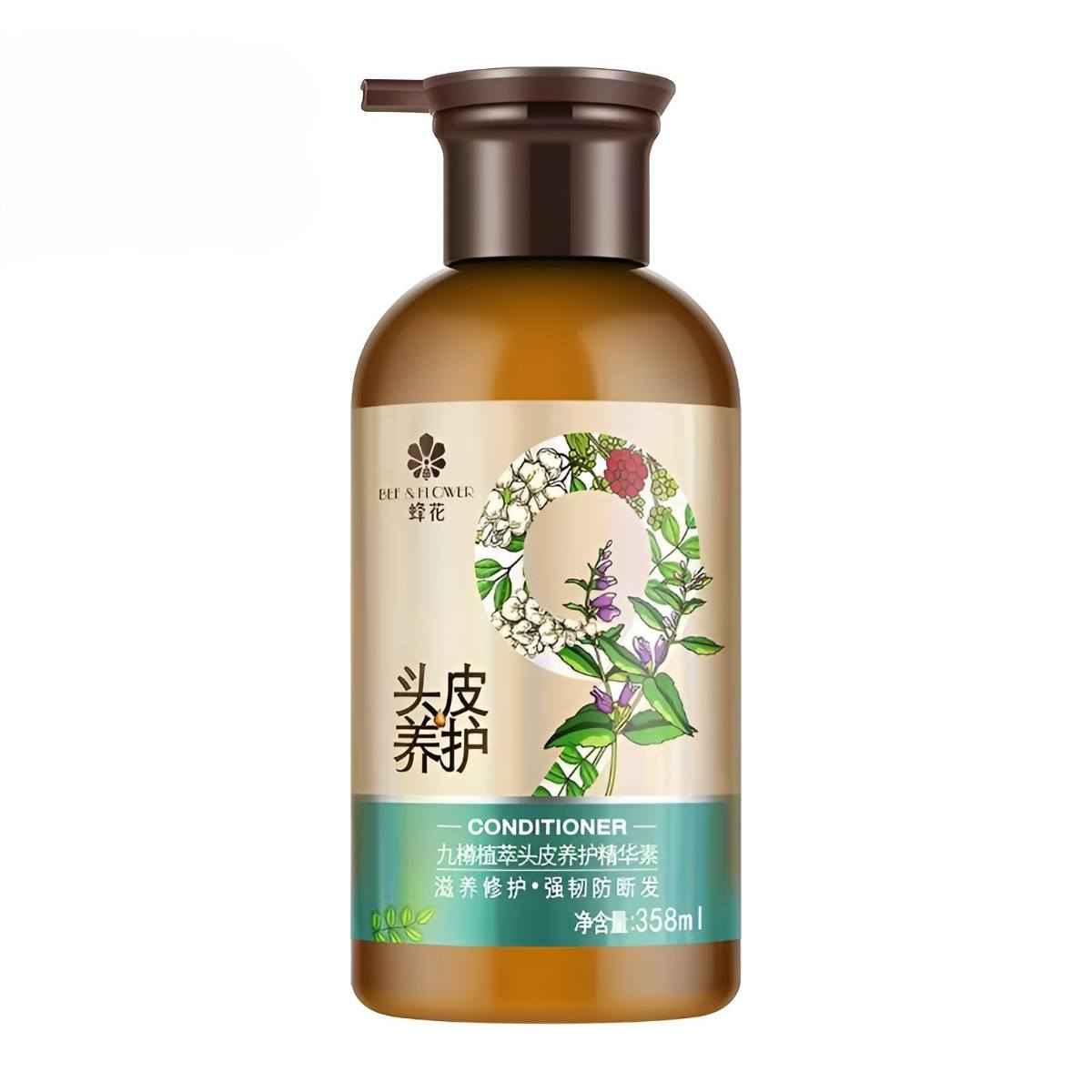 Bee & Flower Plant Extract Conditioner 358ml