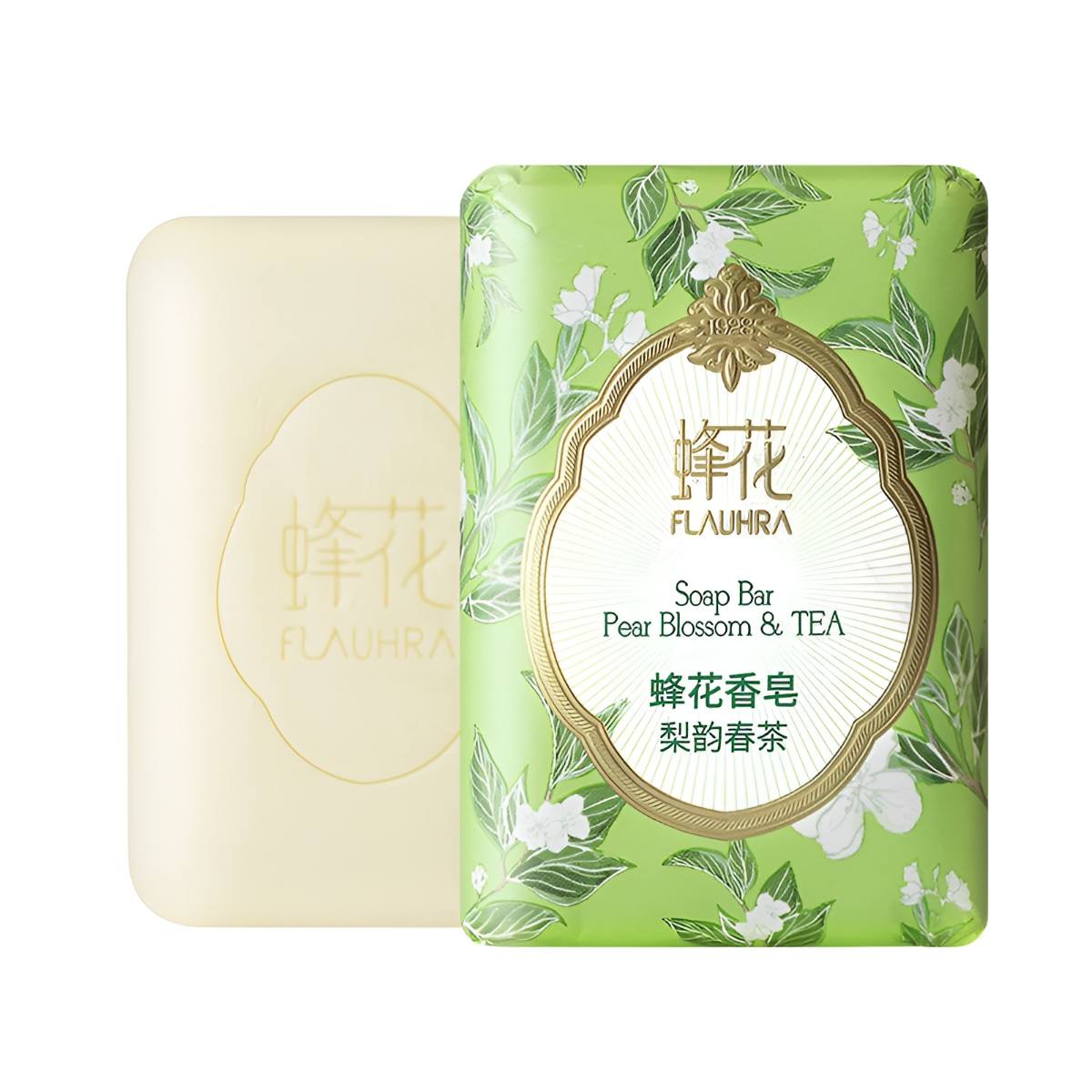 B&F Per Blossom & Tea Soap Bar