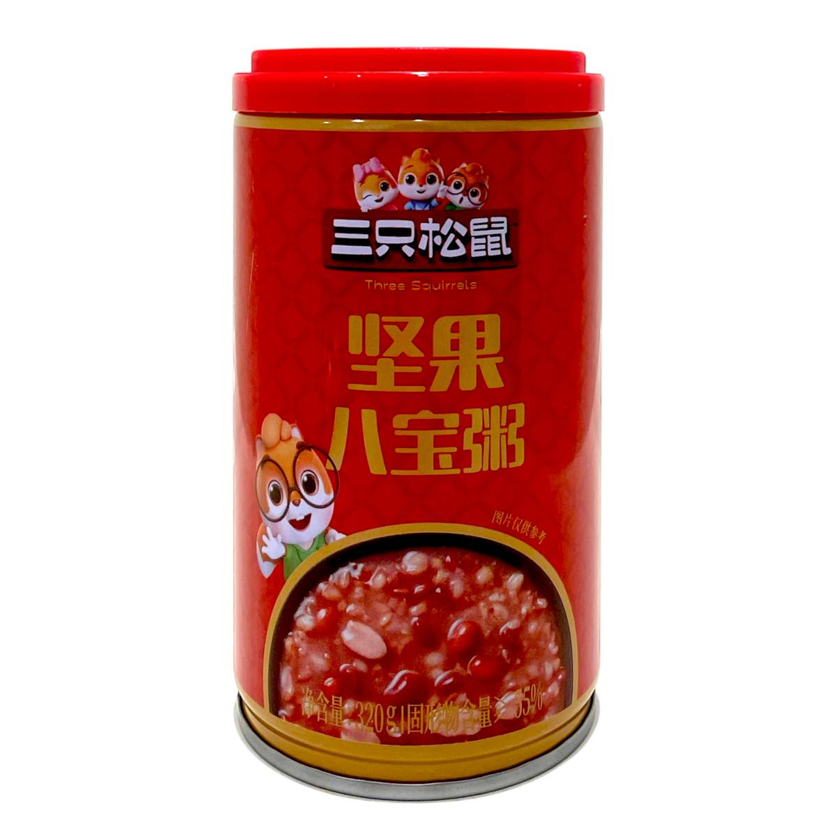 三只松鼠 坚果八宝粥
