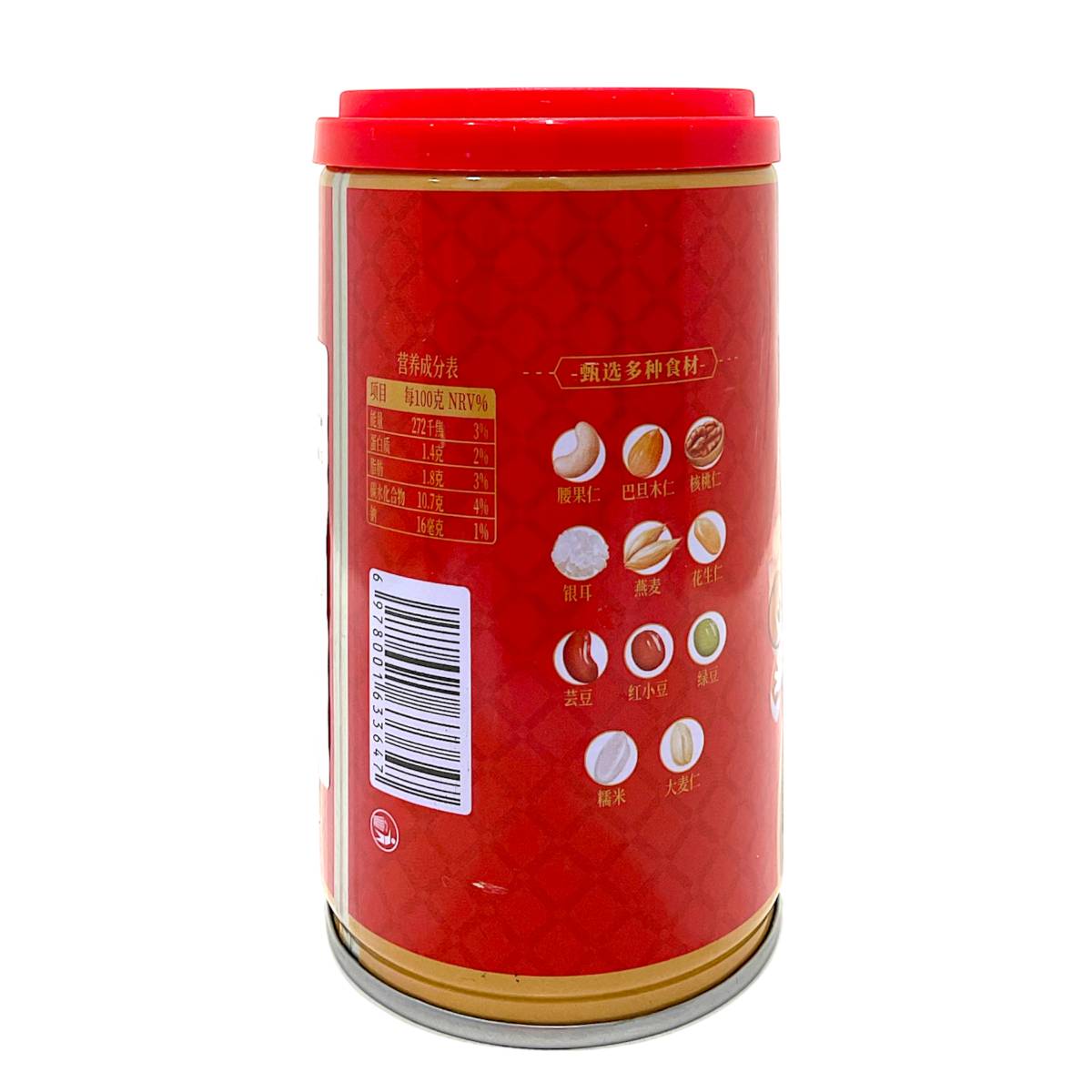 三只松鼠 坚果八宝粥