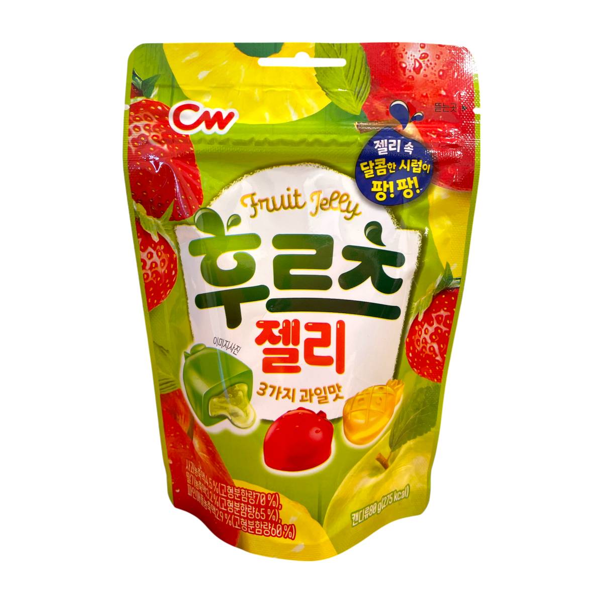 CW Fruit Jelly