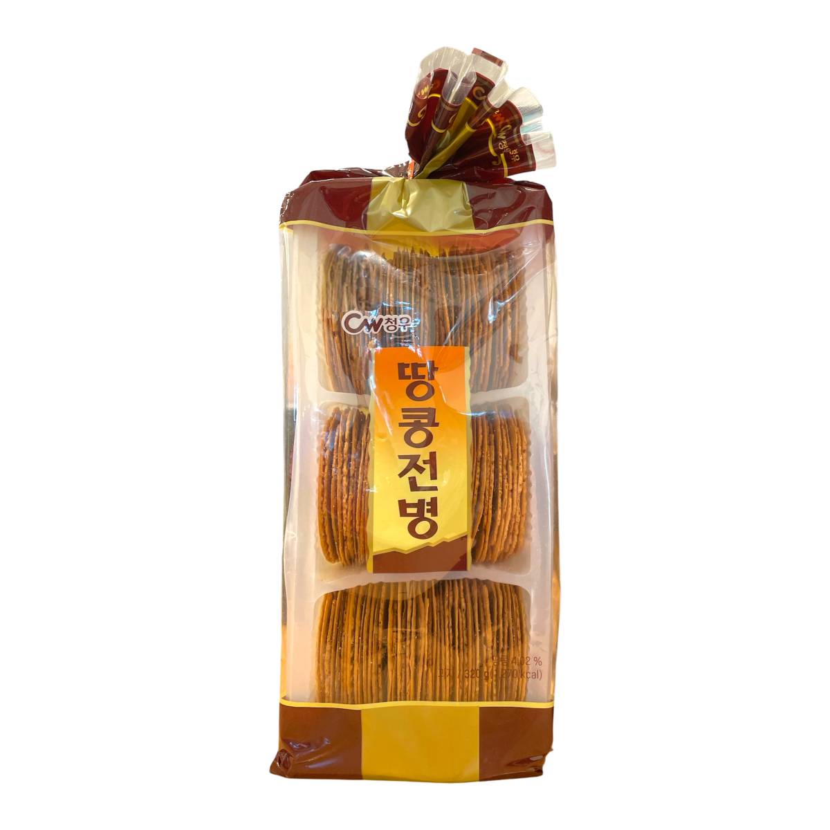 CW Peanut Traditional Cracker