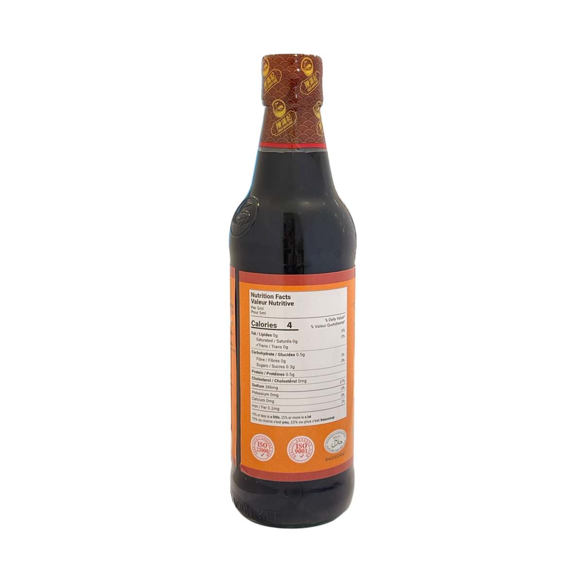 Light Superior Soy Sauce