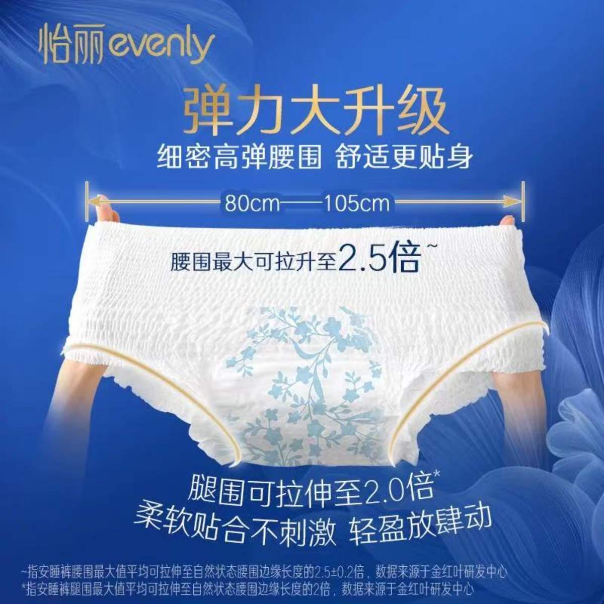 Overnight Cooling Panties-L-XL