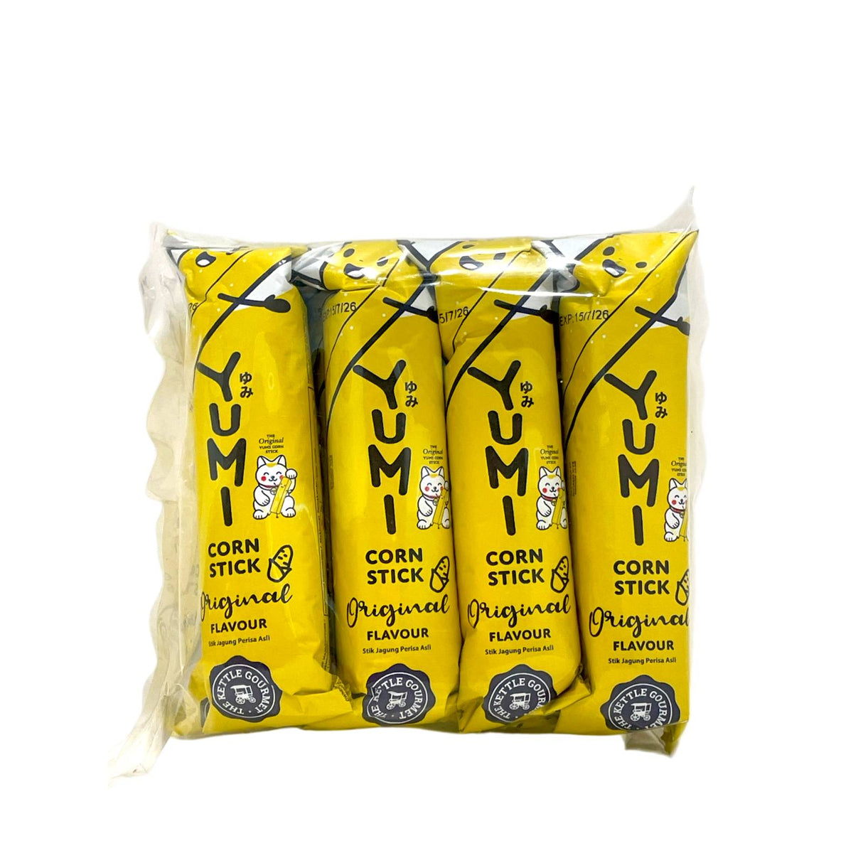 玉米棒(8支装)原味