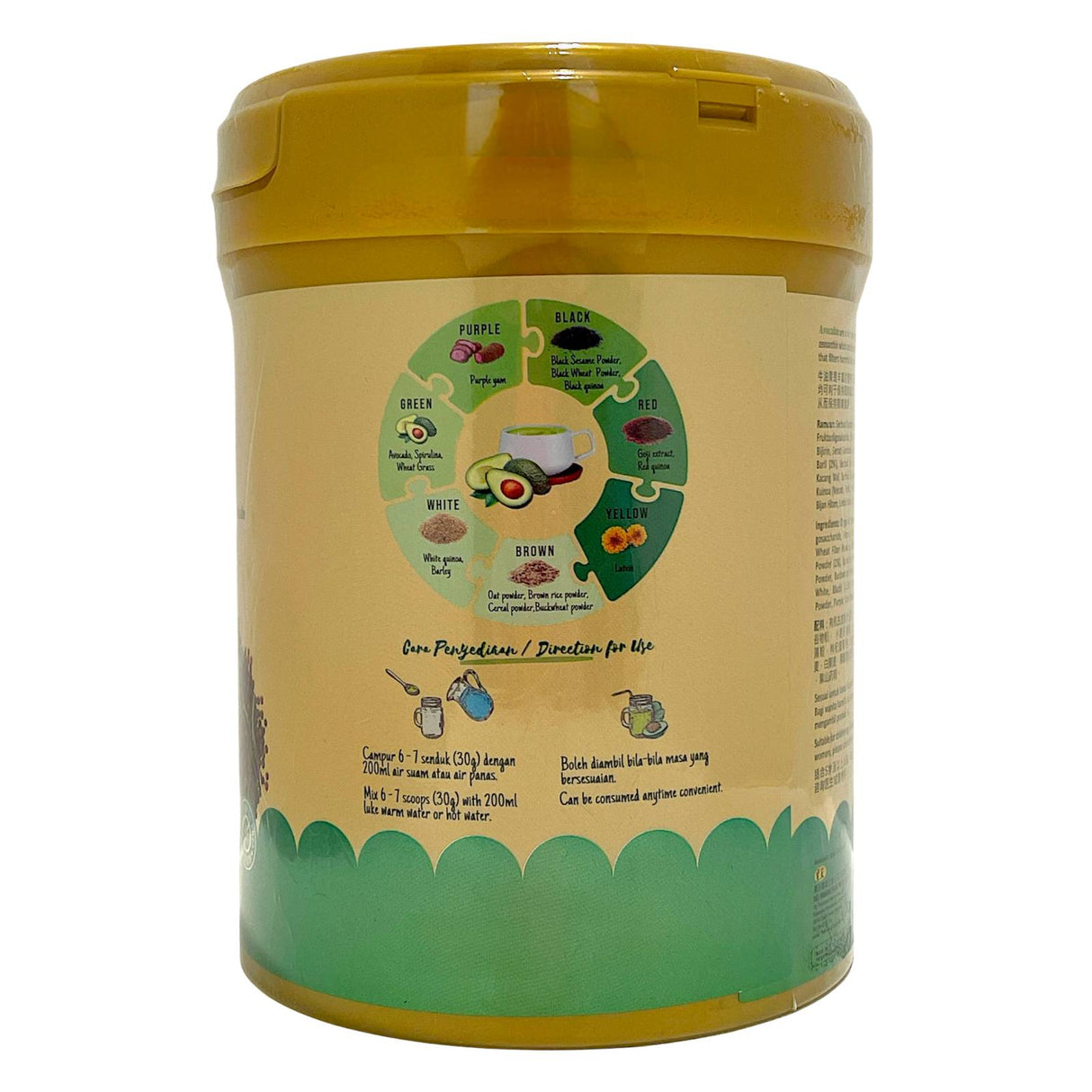 Superfood Avocado Powder