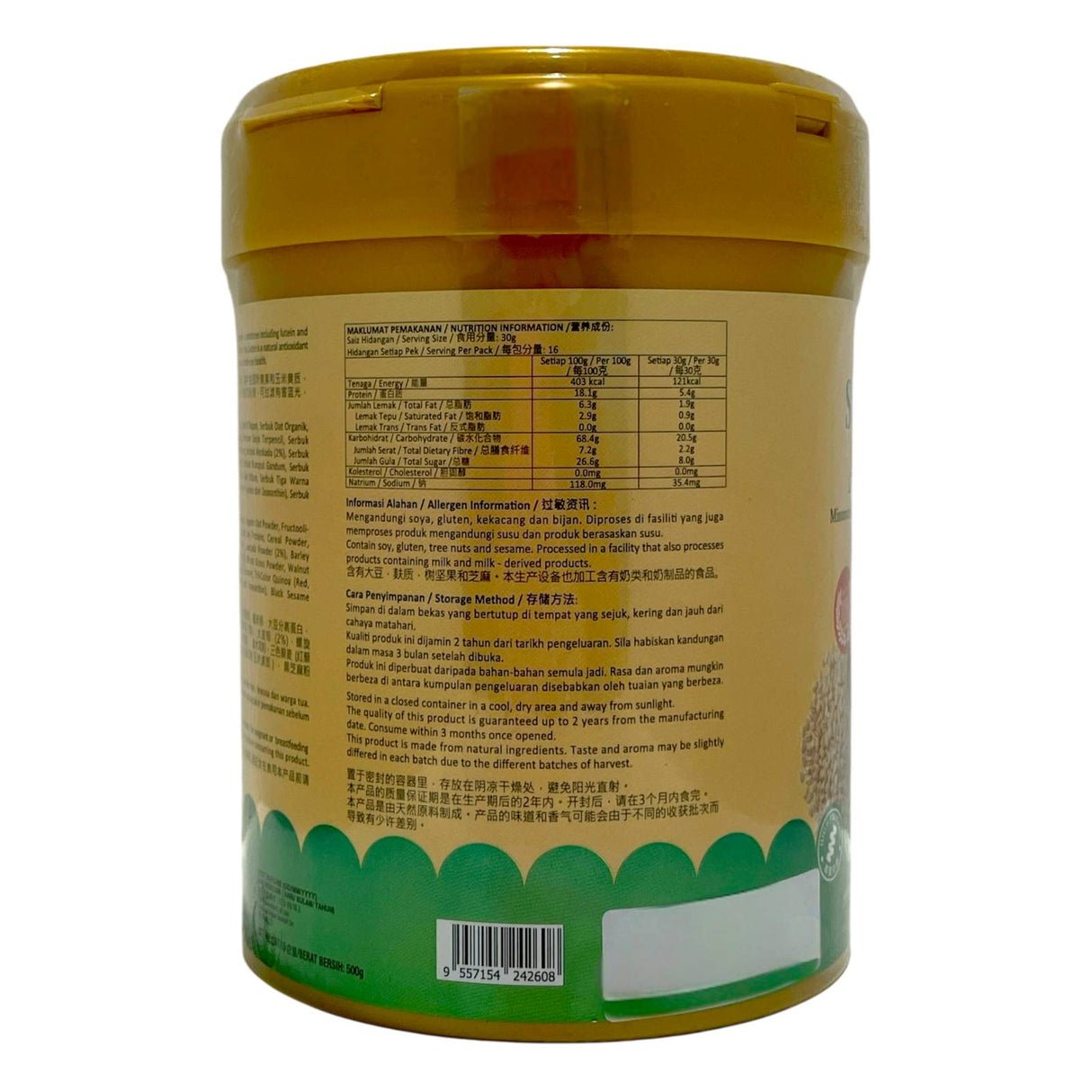 Superfood Avocado Powder