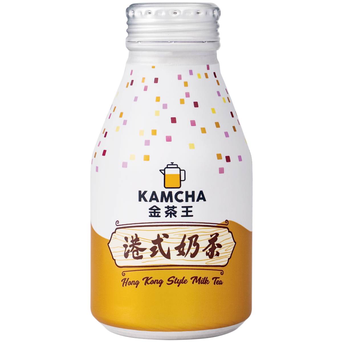 Kam Cha HK Style Milk Tea