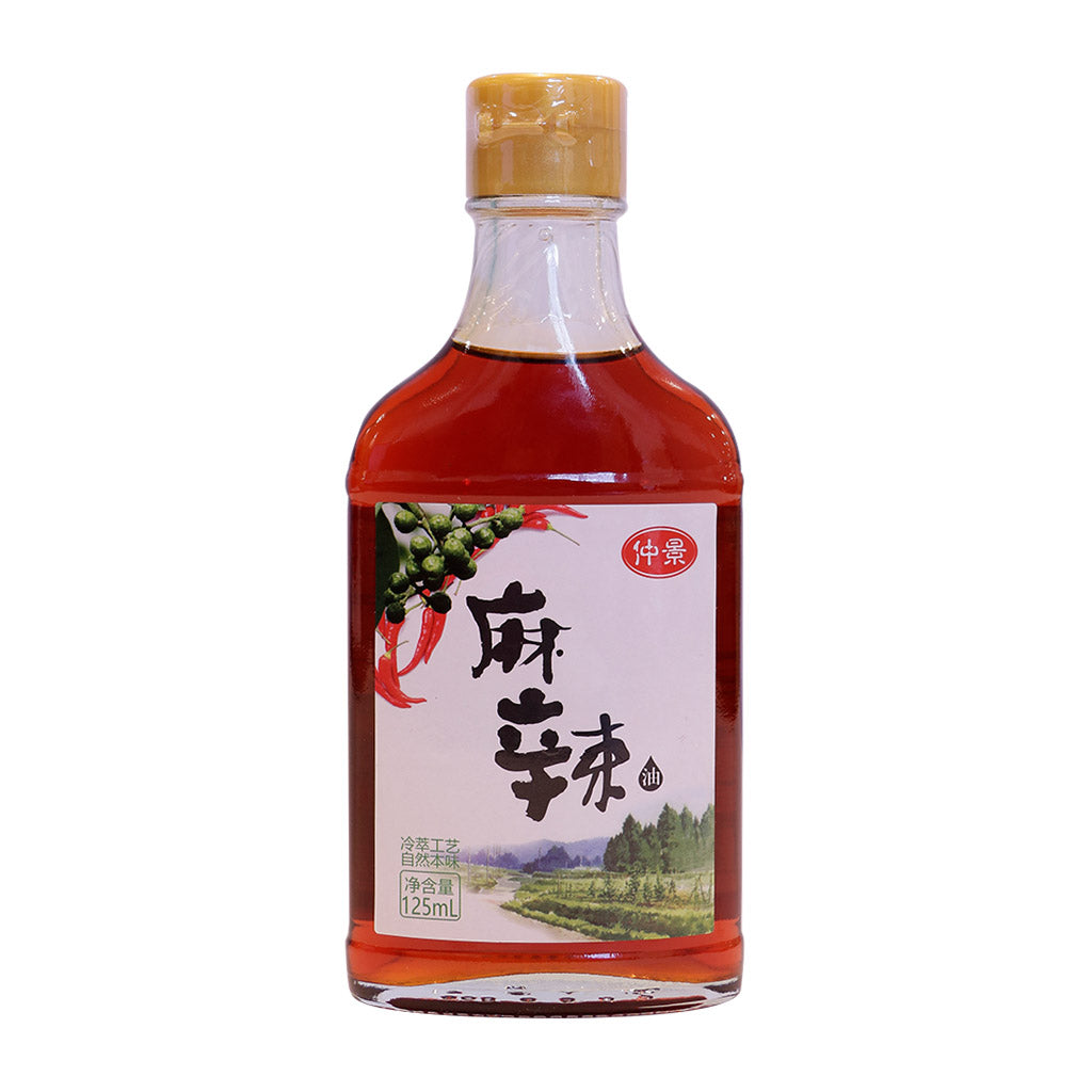 Spicy Oil 125ml