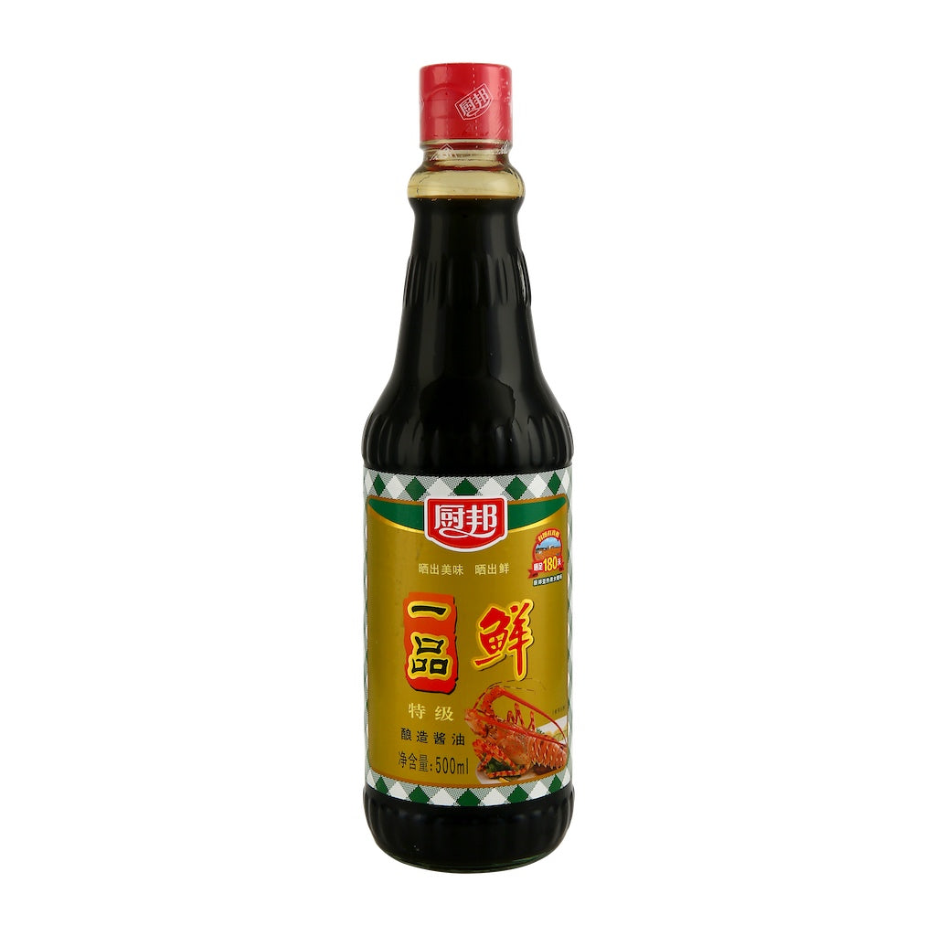 Chu Bang Grade Soy Sauce