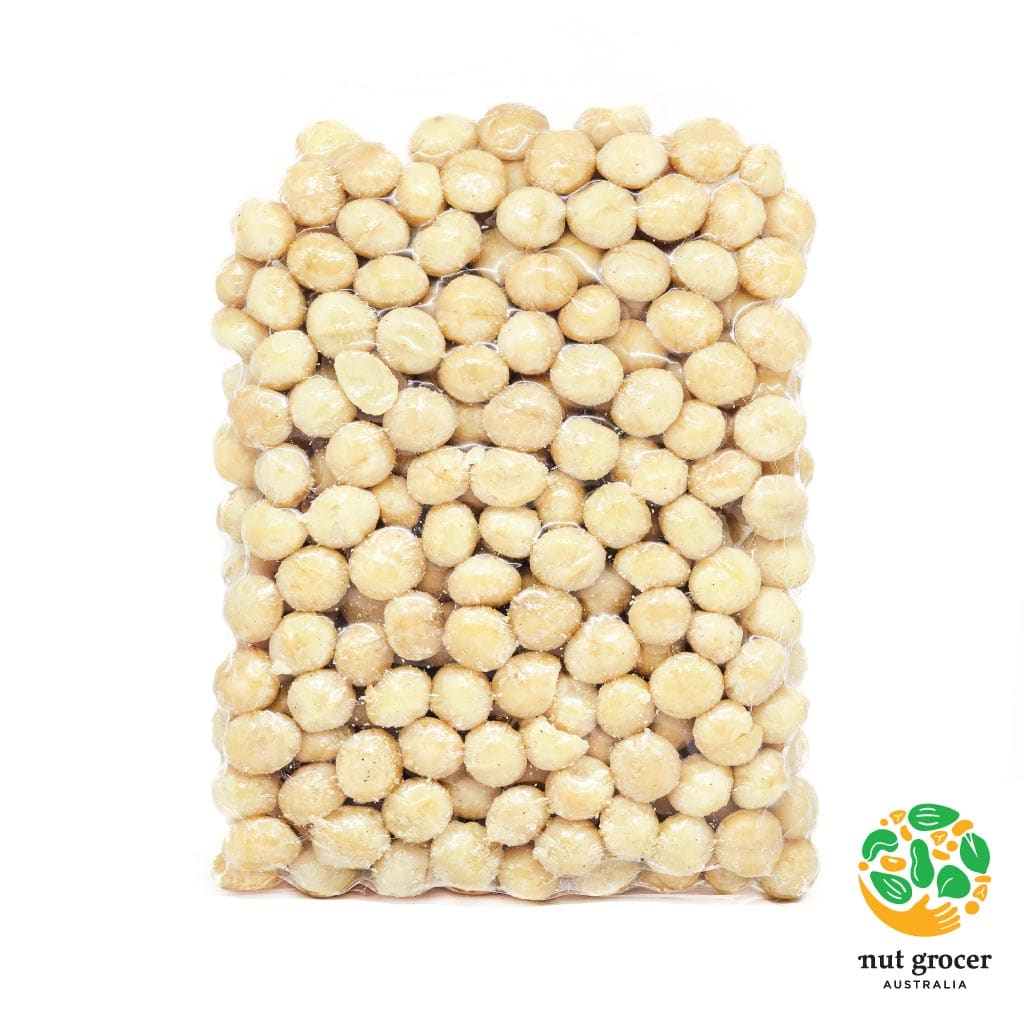 Roasted & Salted Macadamia Whole
