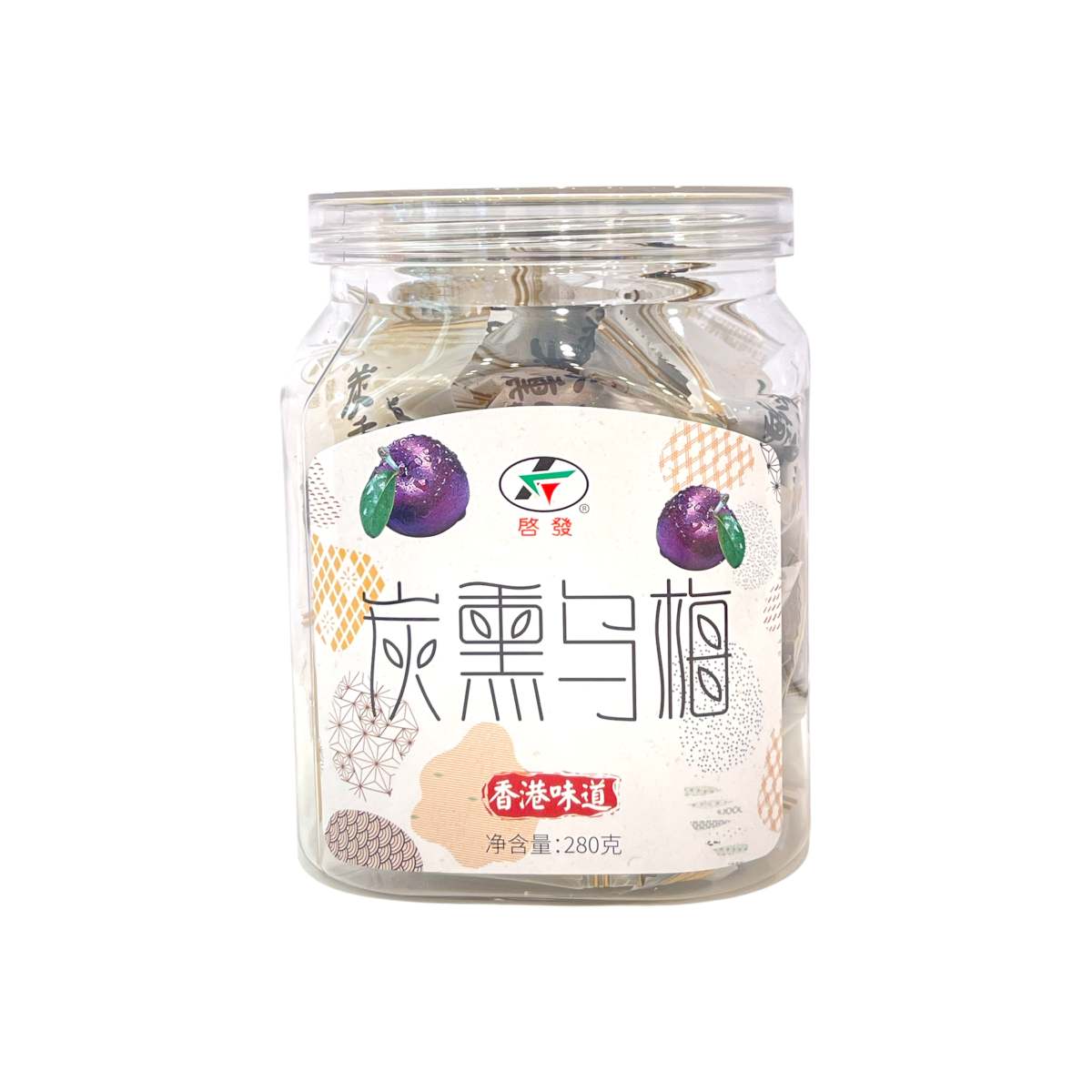 Preserved Smoky Prune