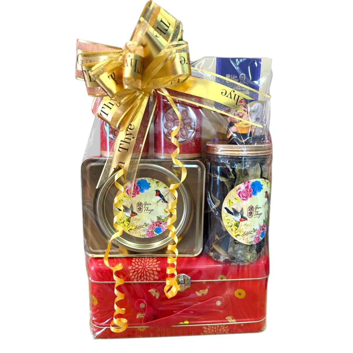 CNY Tin Hamper 88