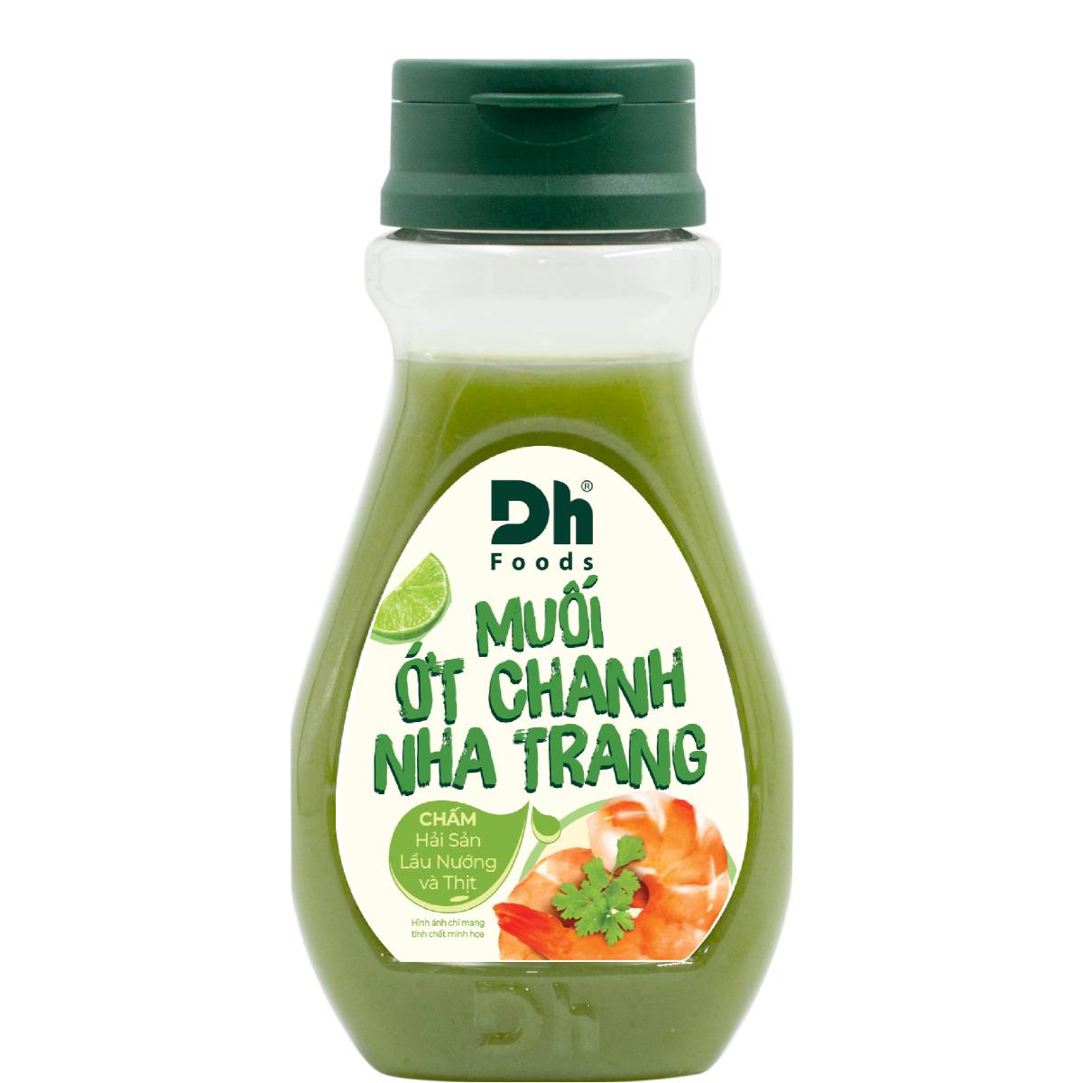 Nha Trang Lime Green Chili Sauce