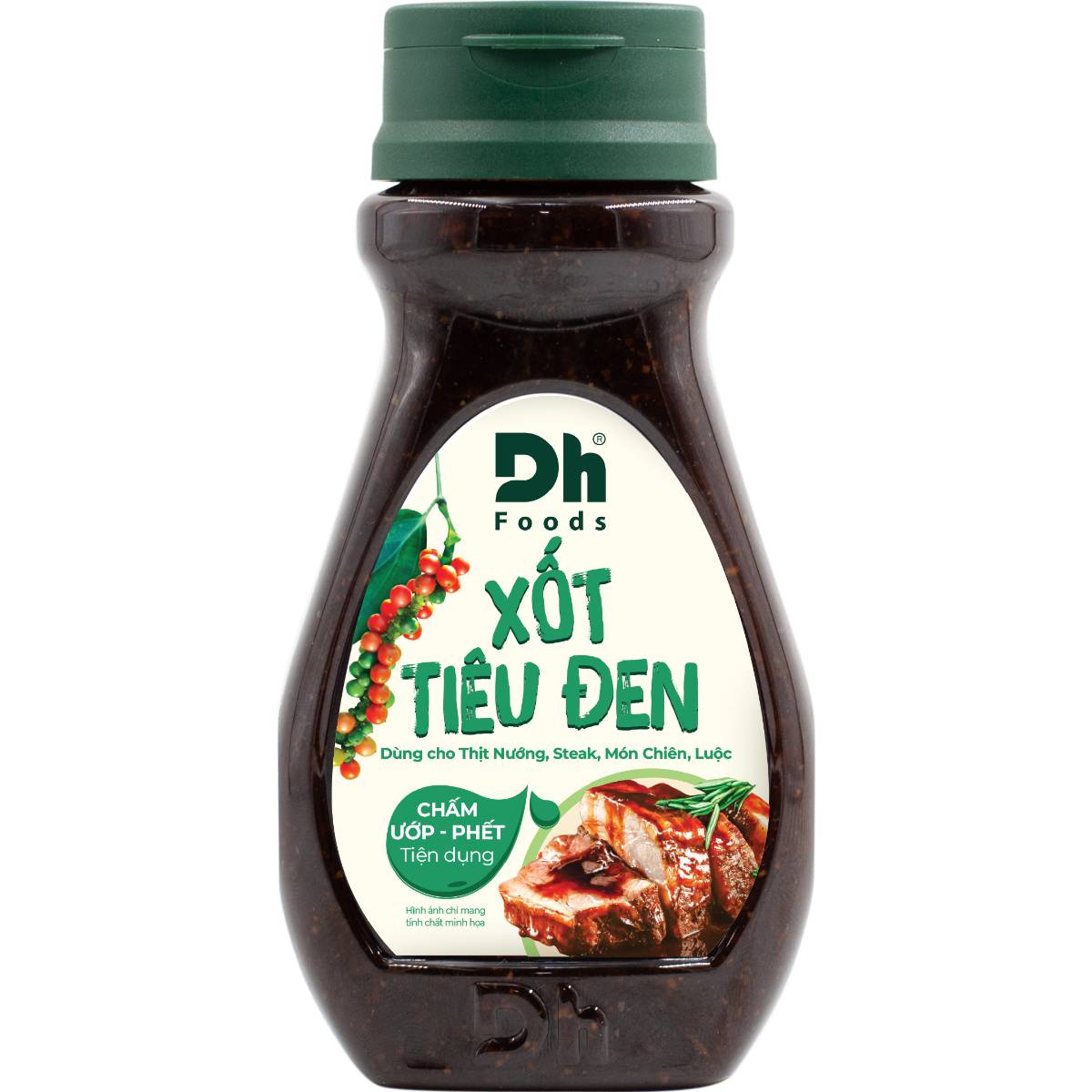 Black Pepper Sauce
