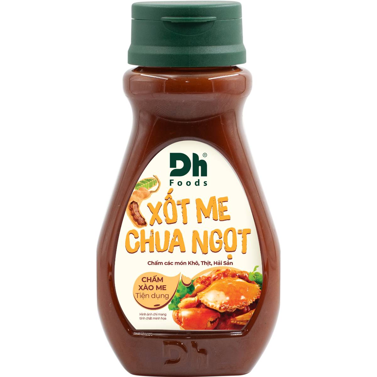 Sweet & Sour Tamarind Sauce