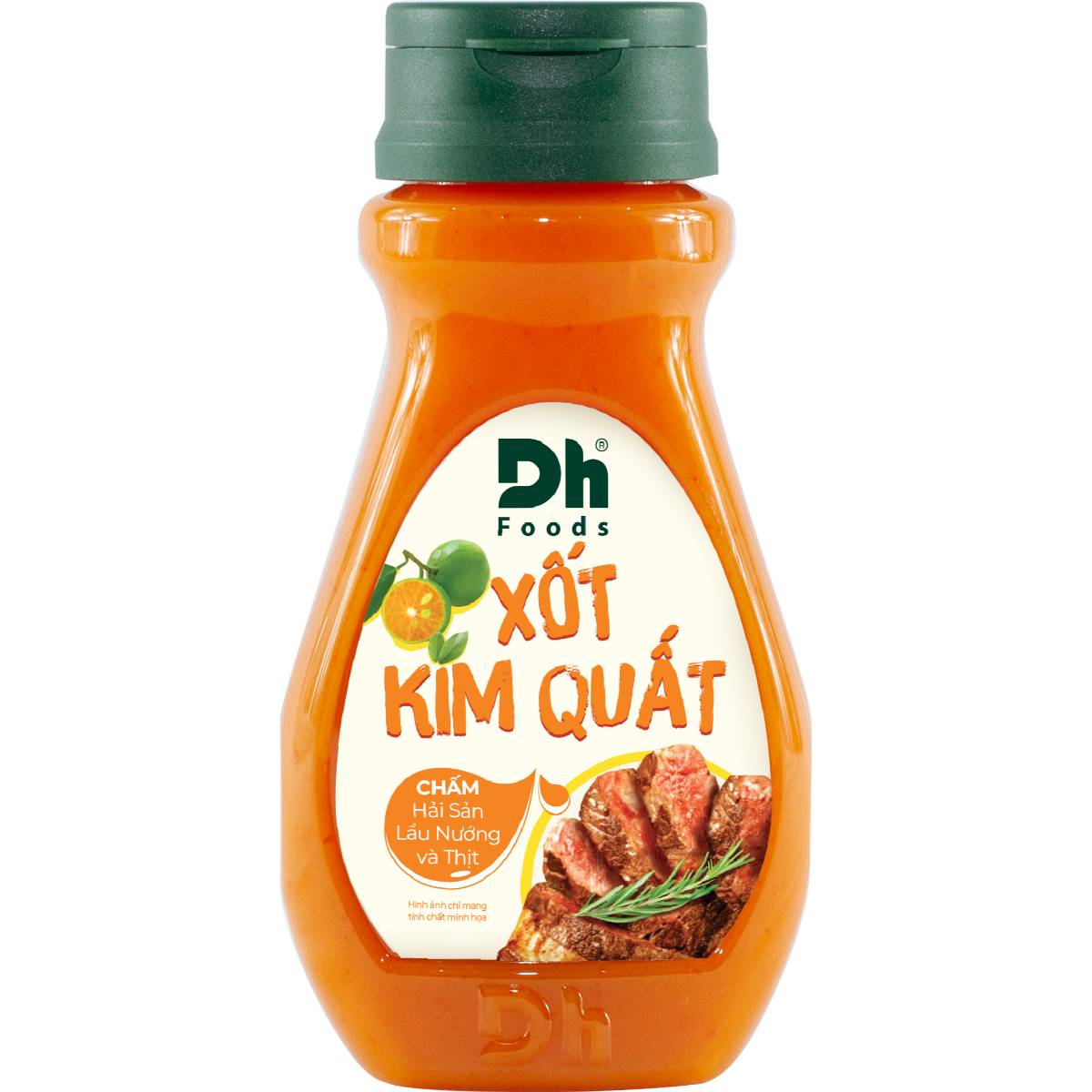 Kumquat Sauce