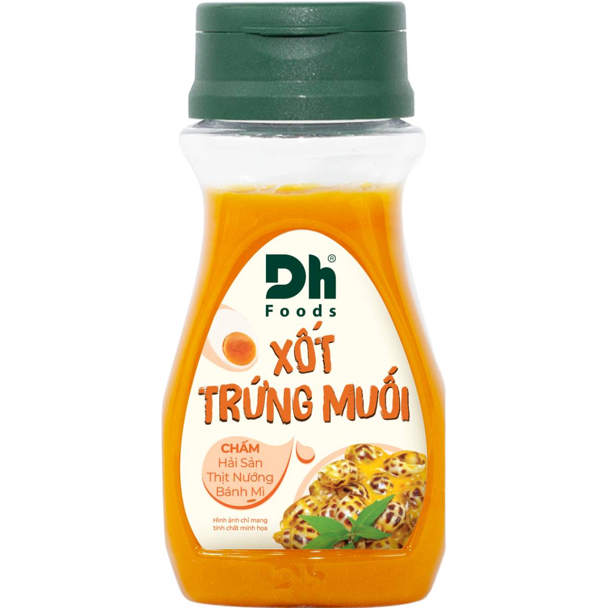 Salted Egg Yolk Sauce