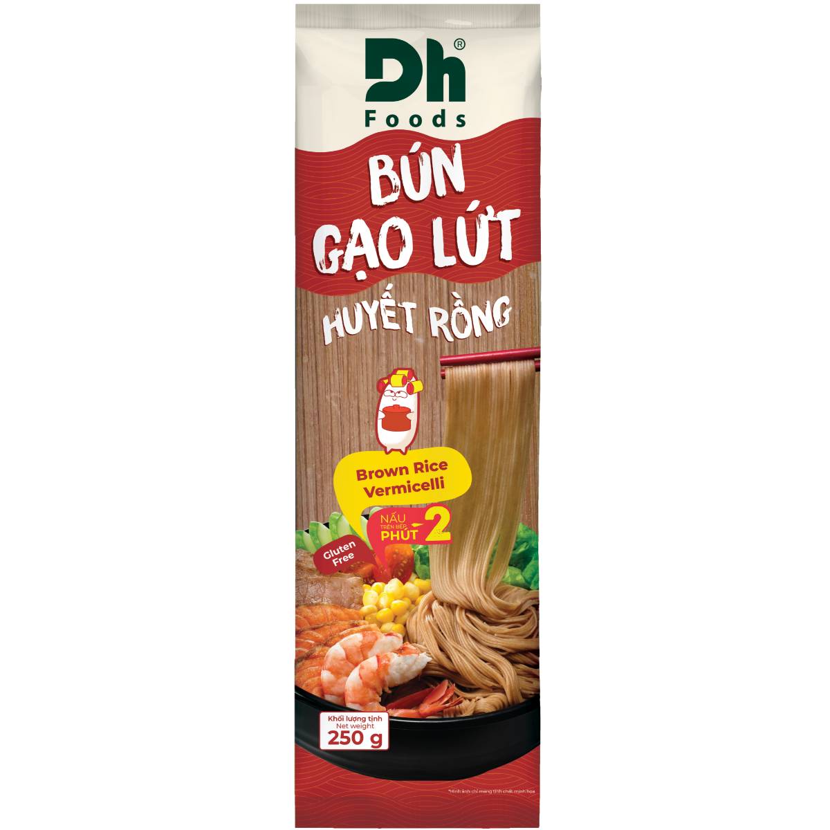 Brown Rice Vermicelli