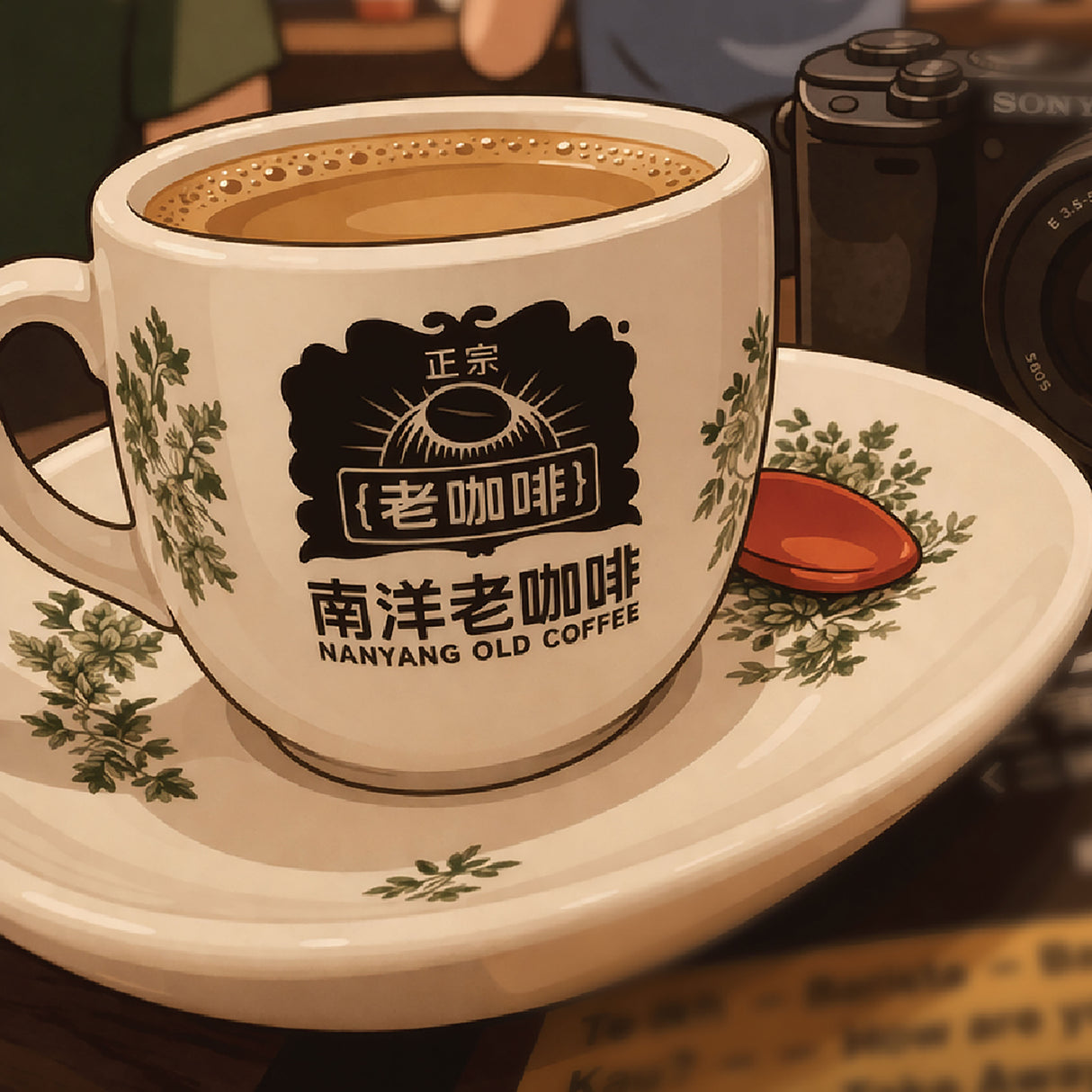 NYOC Coffee Brewing Workshop