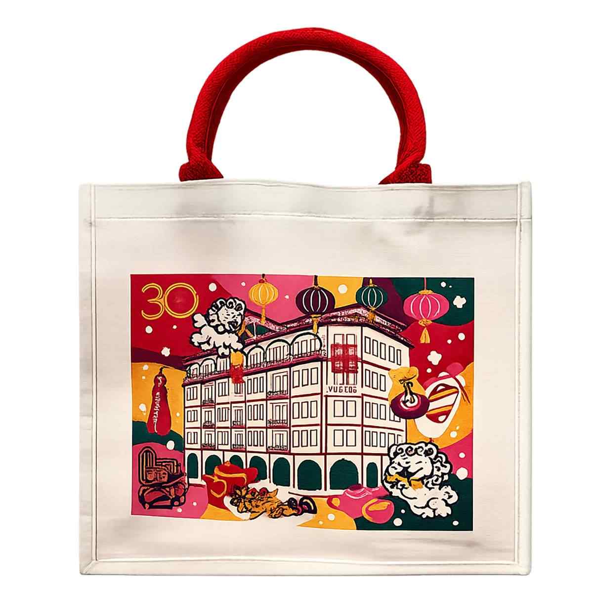 30th Anniversary Tote Bag
