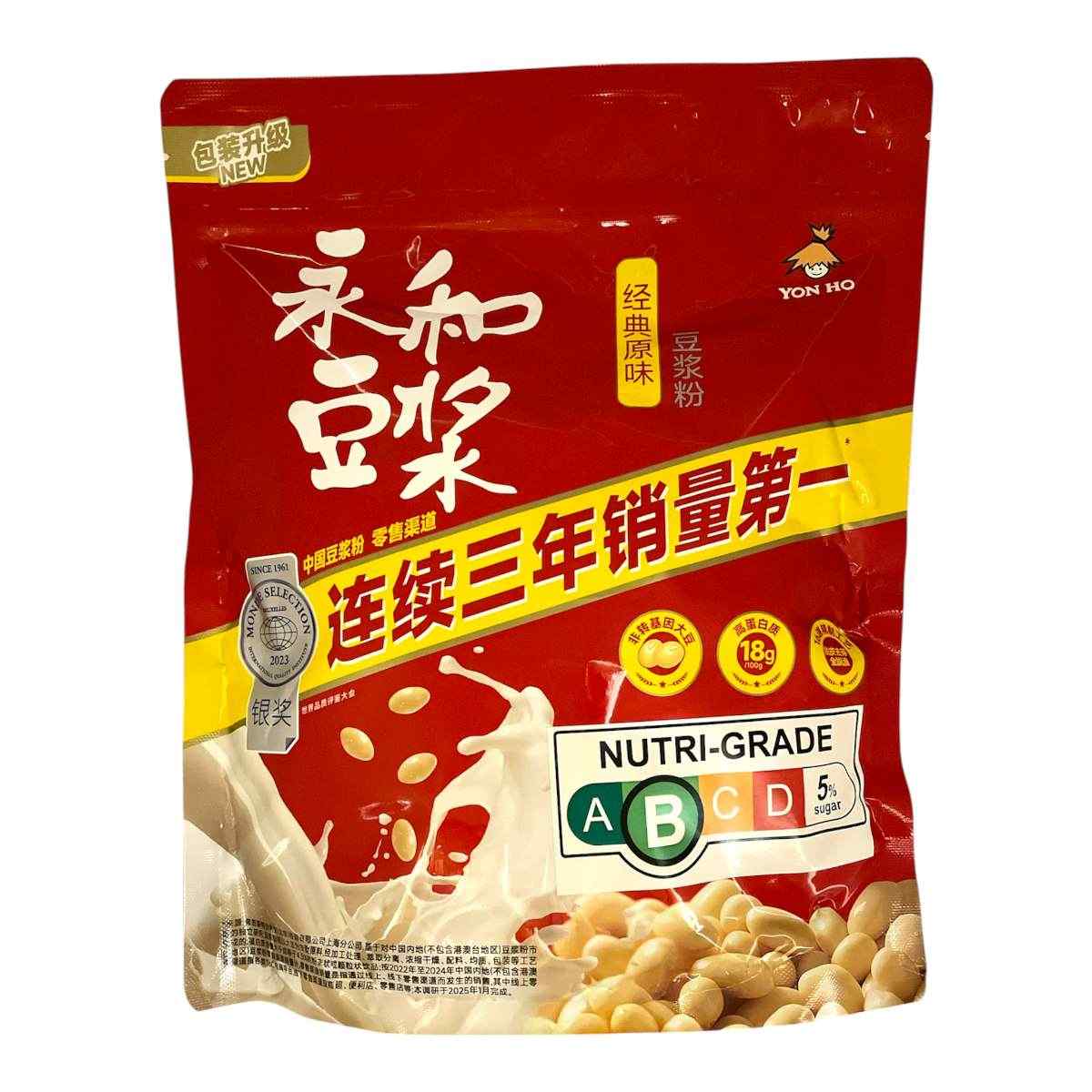 Yong Ho Soybean Powder ORIGINAL