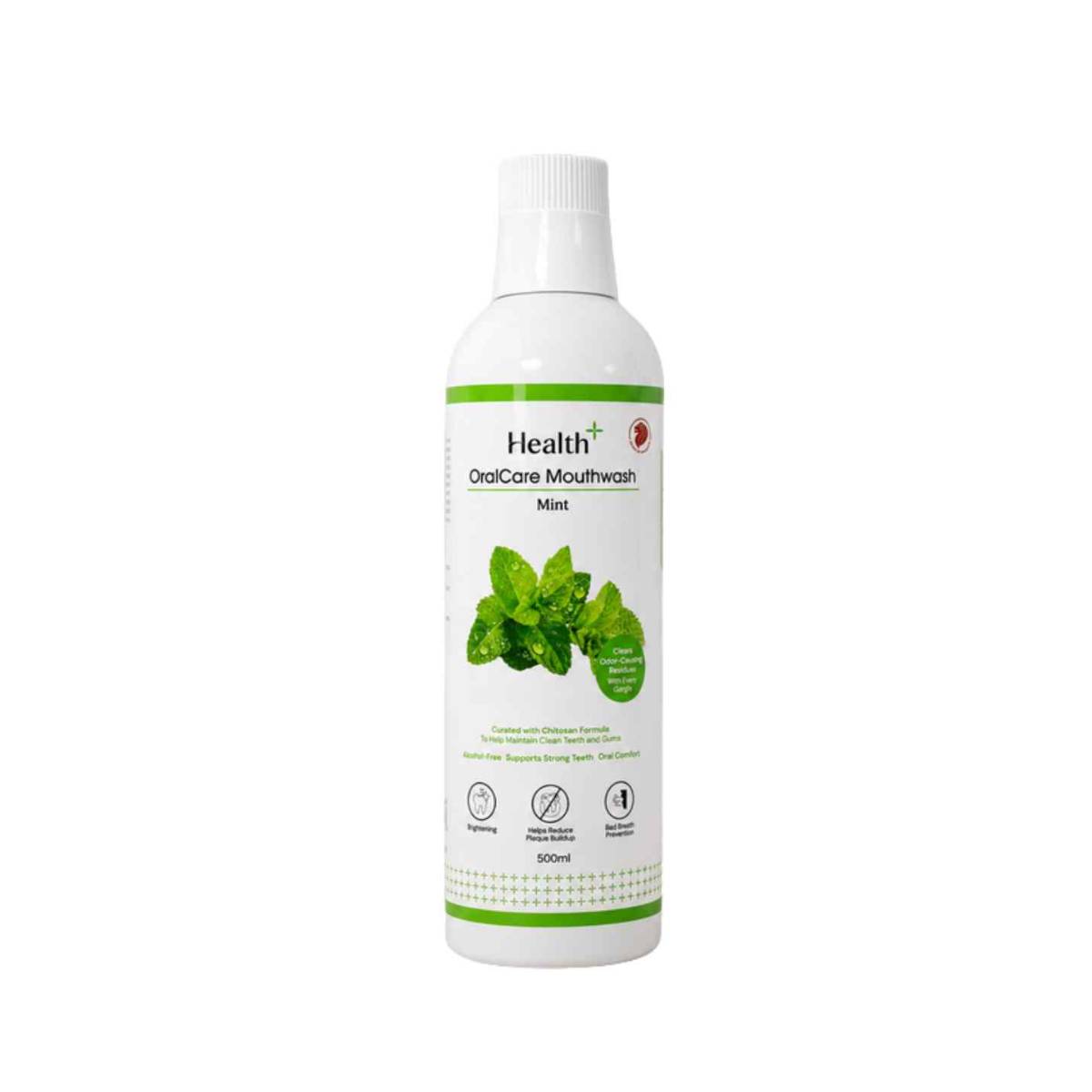 HEALTH+ 薄荷漱口水