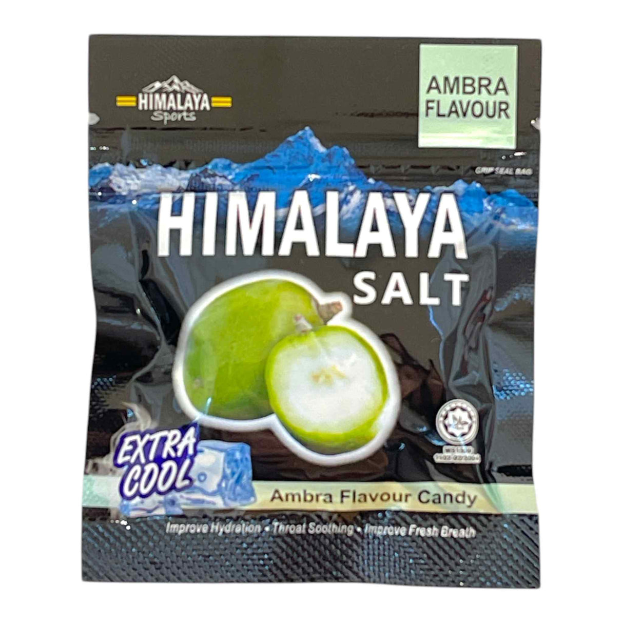 H Salt Mint Candy AMBRA Flv